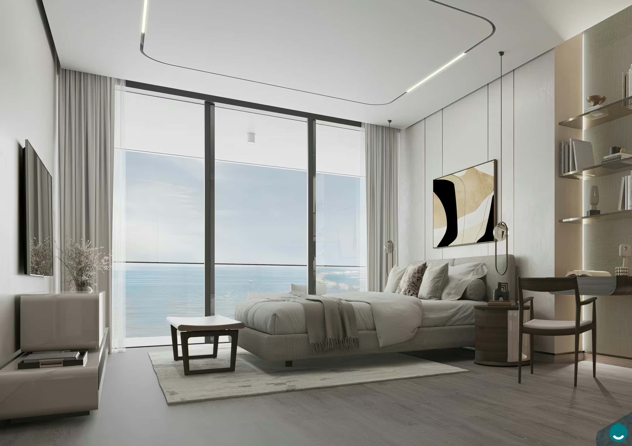 Sobha Marina Seahaven | Tower B