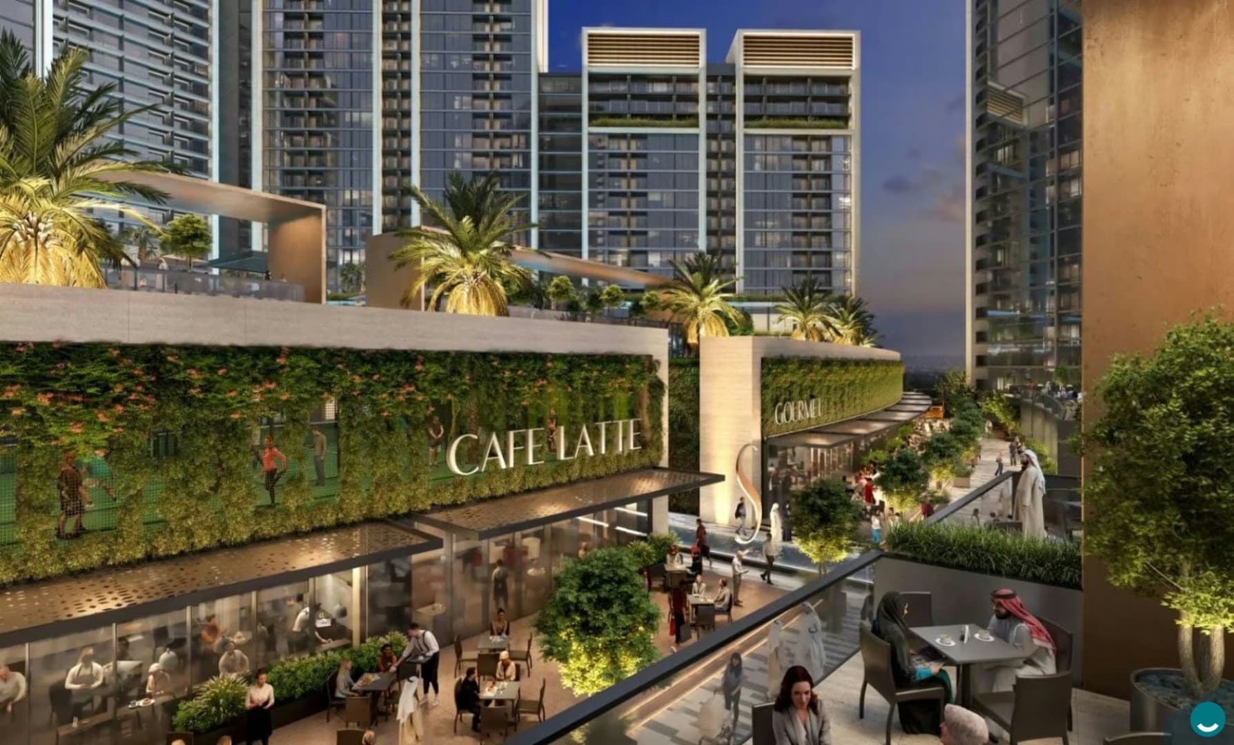 Sobha Orbis Plaza