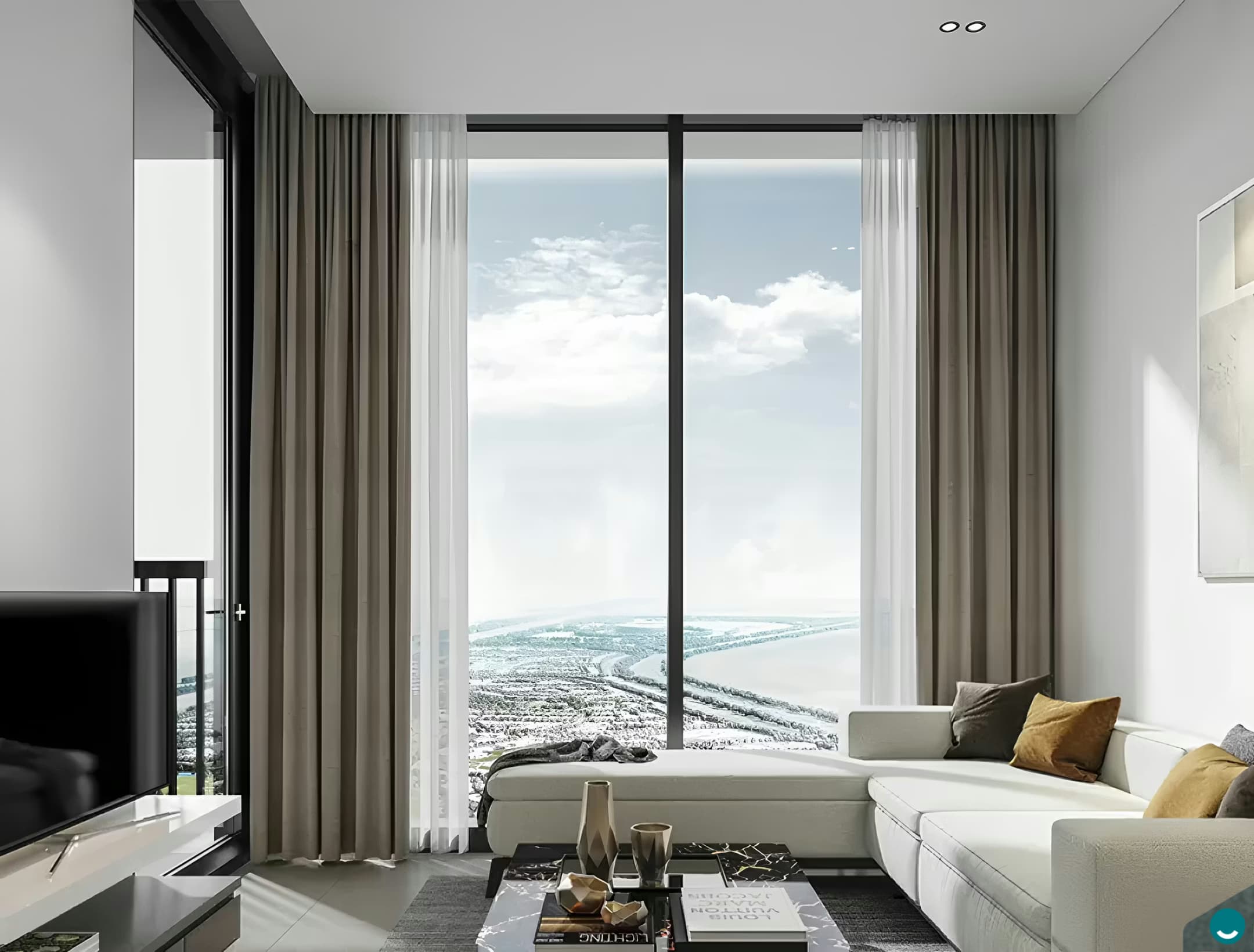 Sobha Orbis | Tower D 3