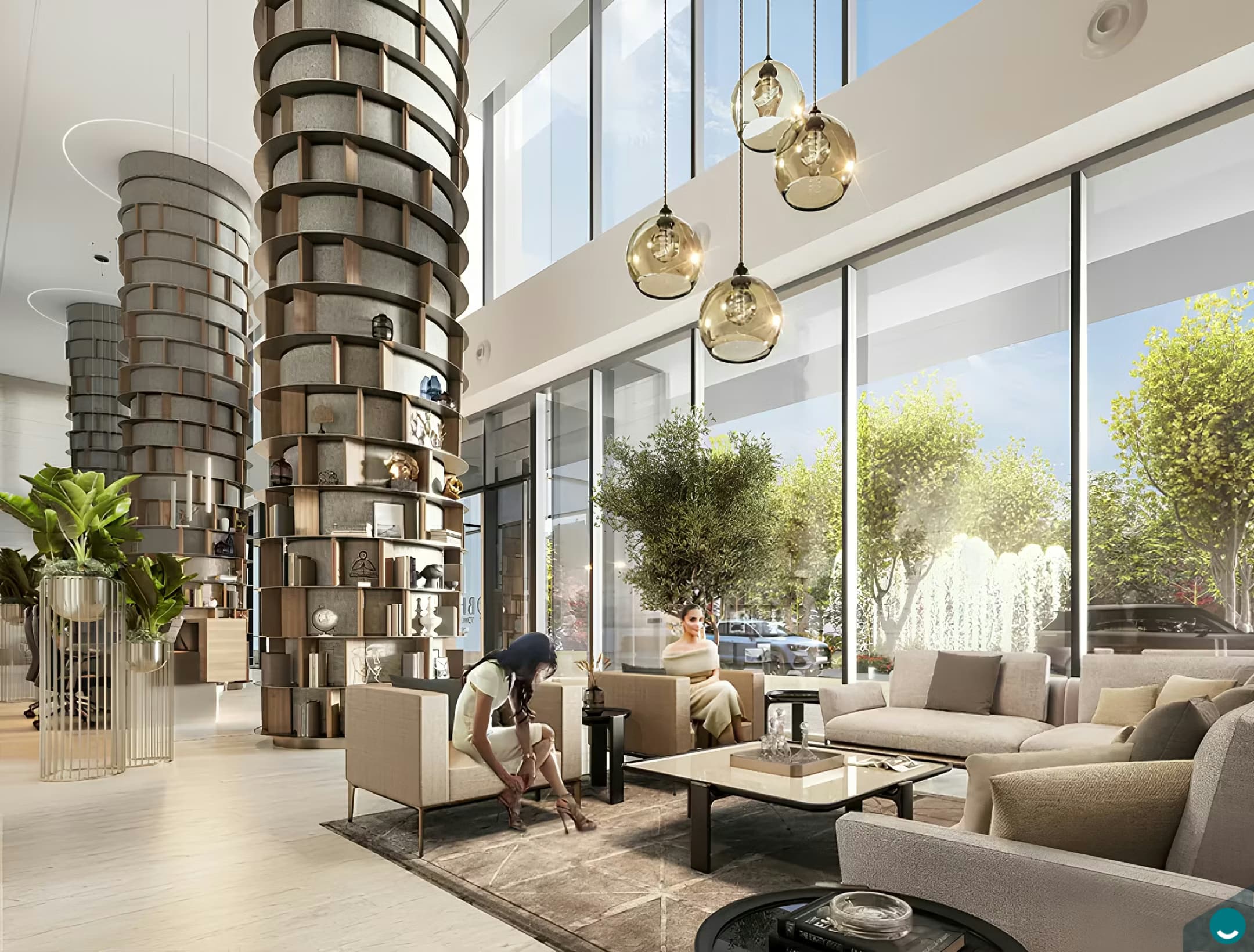 Sobha Orbis | Tower D 5