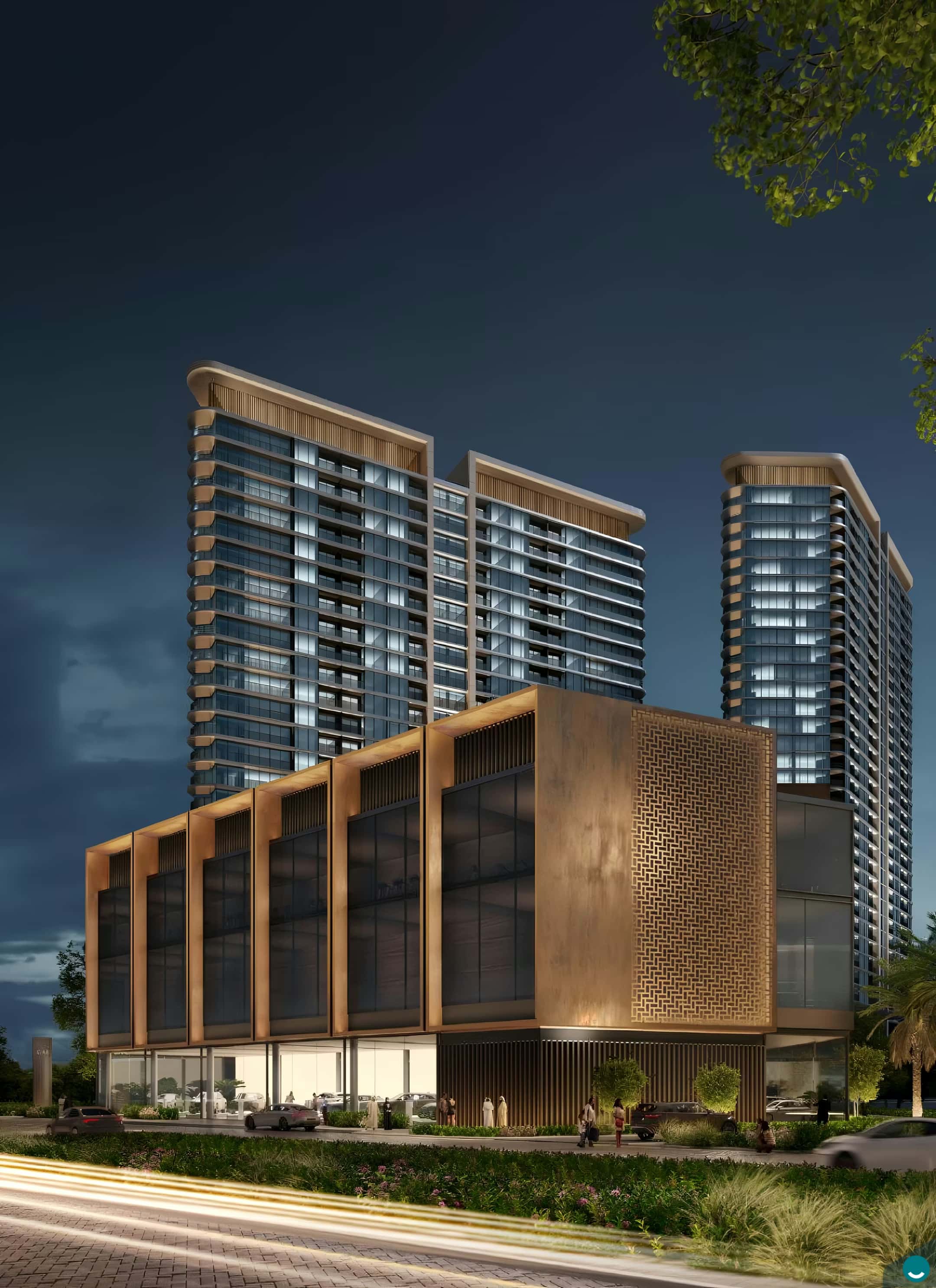 Sobha Solis | Tower B