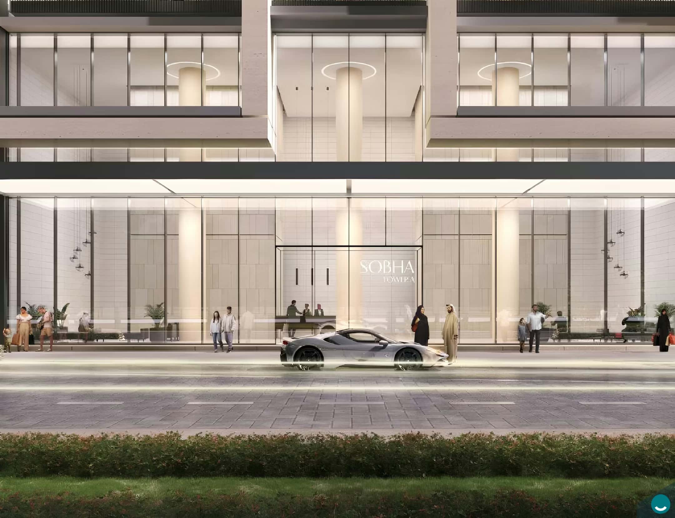 Sobha Solis | Tower C