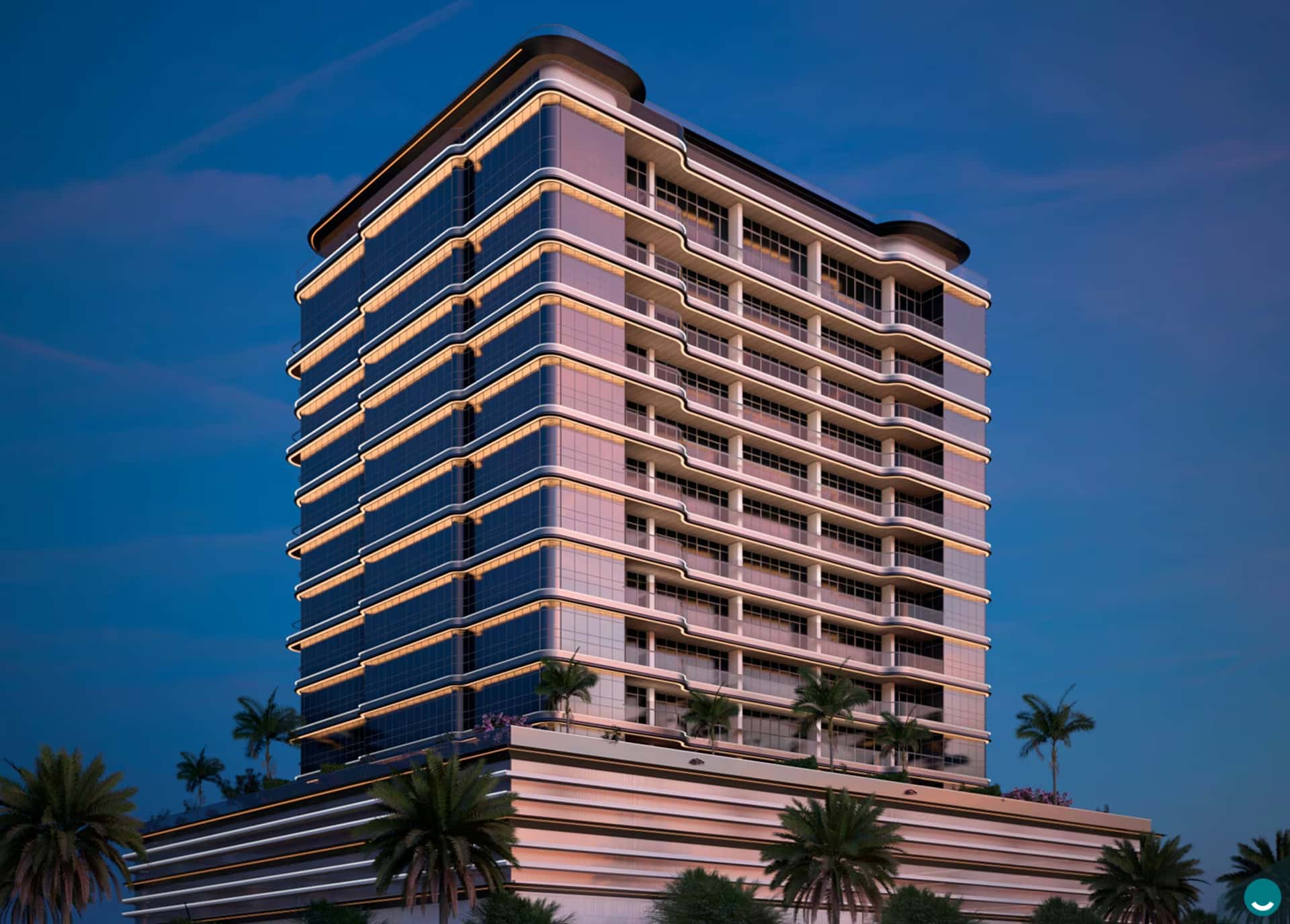 Sofitel Residences Downtown Dubai