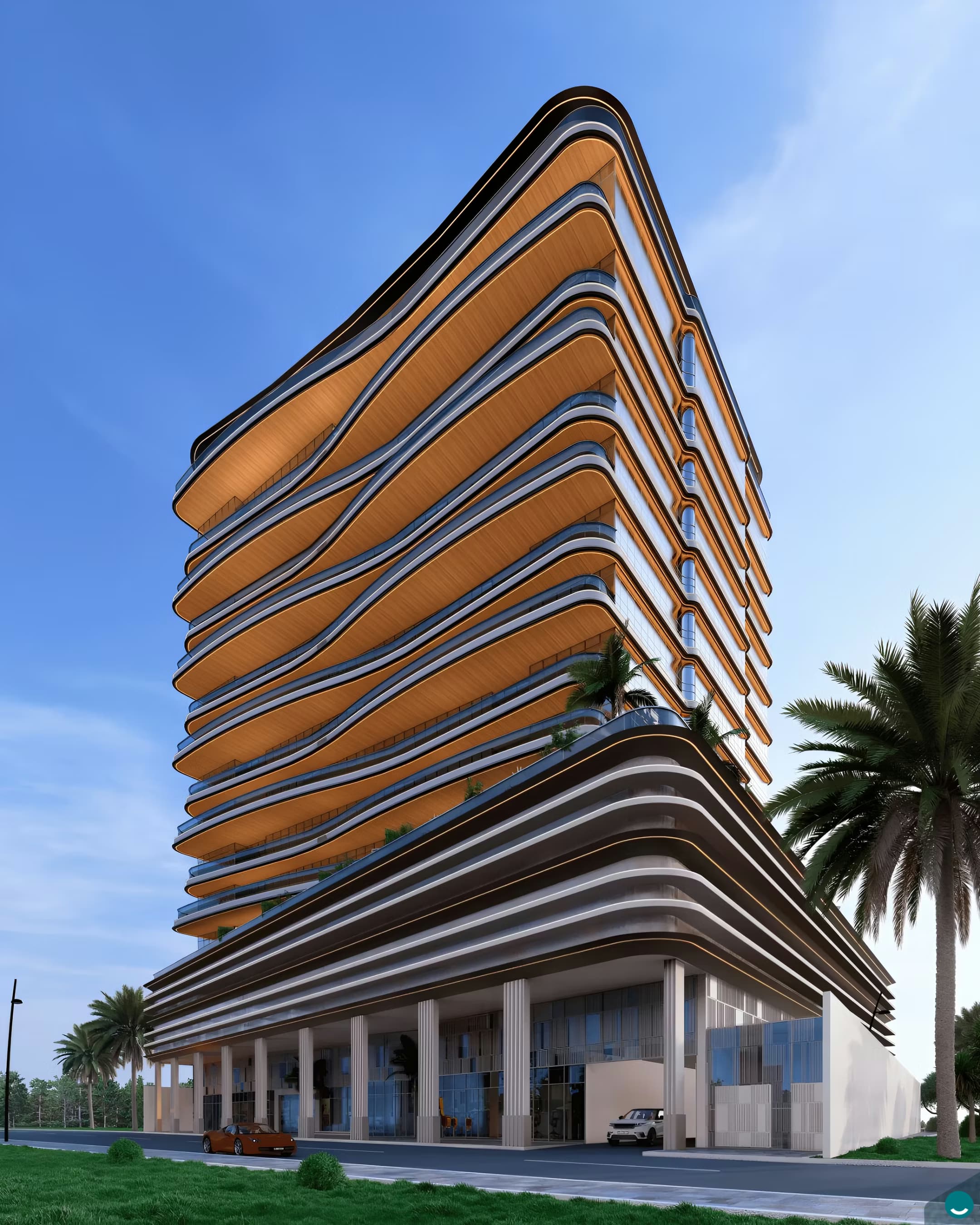 Sofitel Residences Downtown Dubai 2