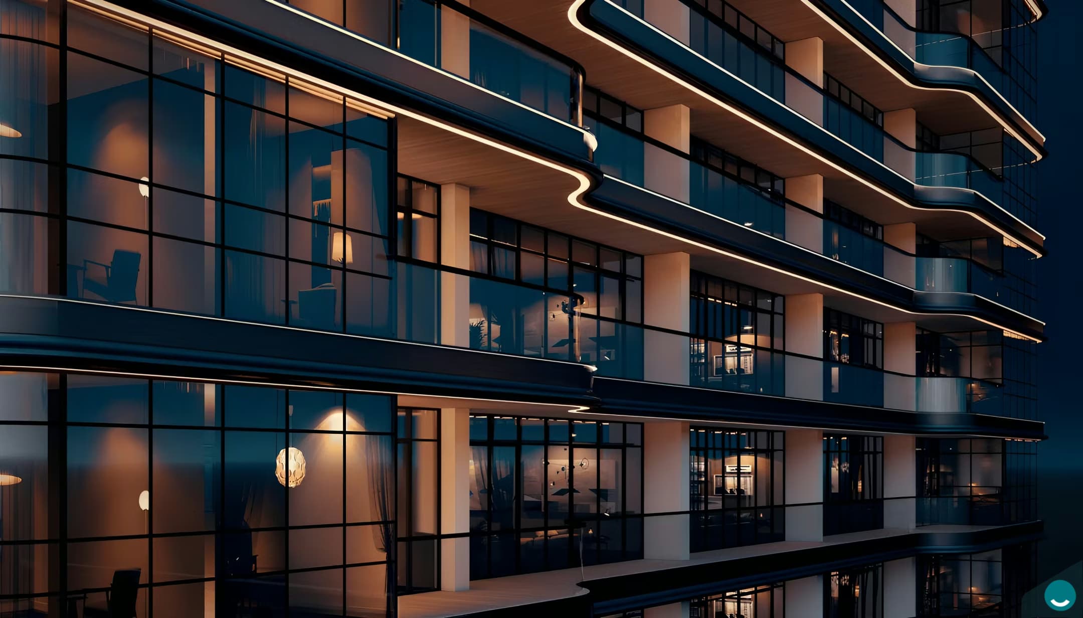 Sofitel Residences Downtown Dubai 3