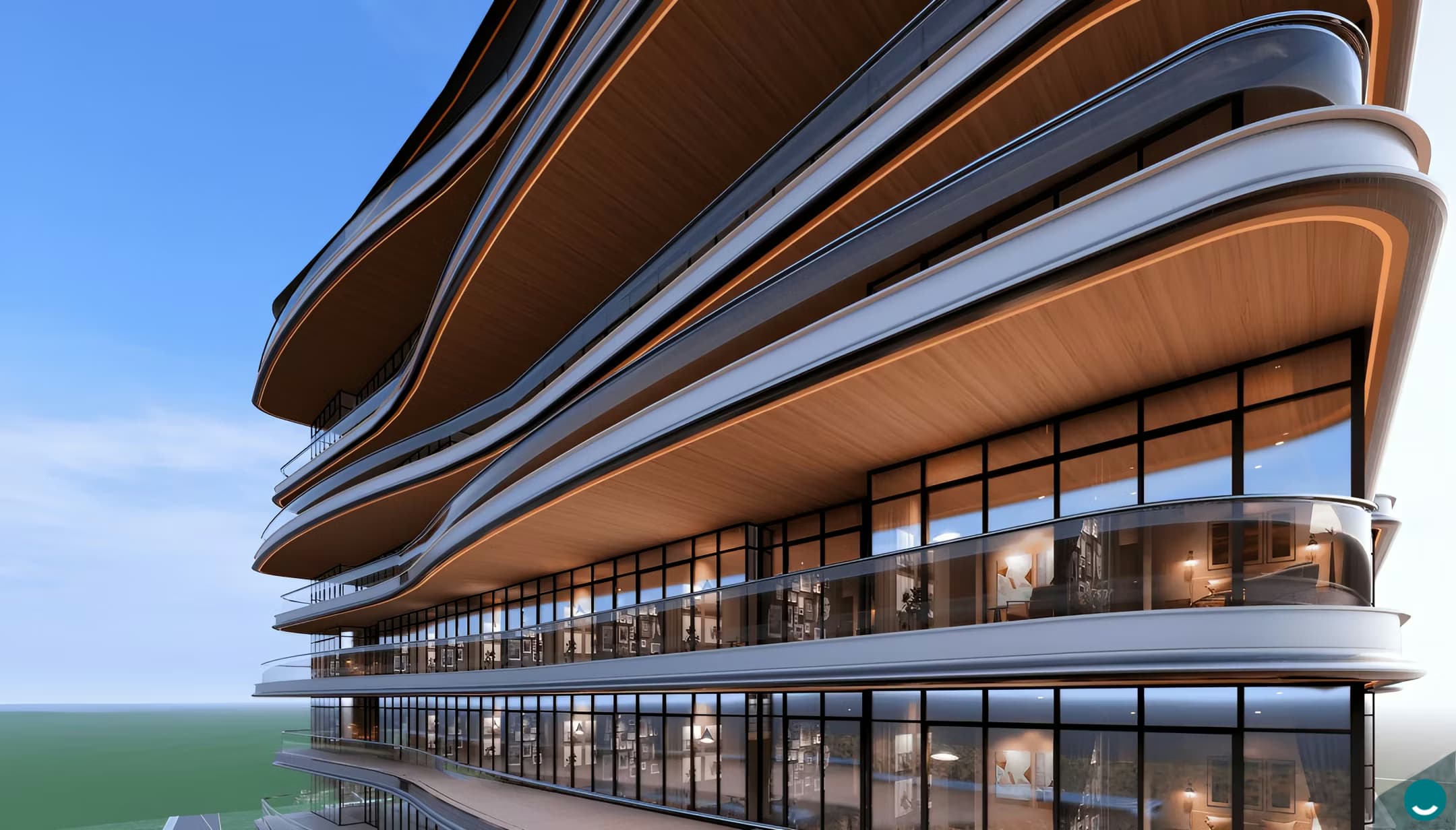 Sofitel Residences Downtown Dubai 4