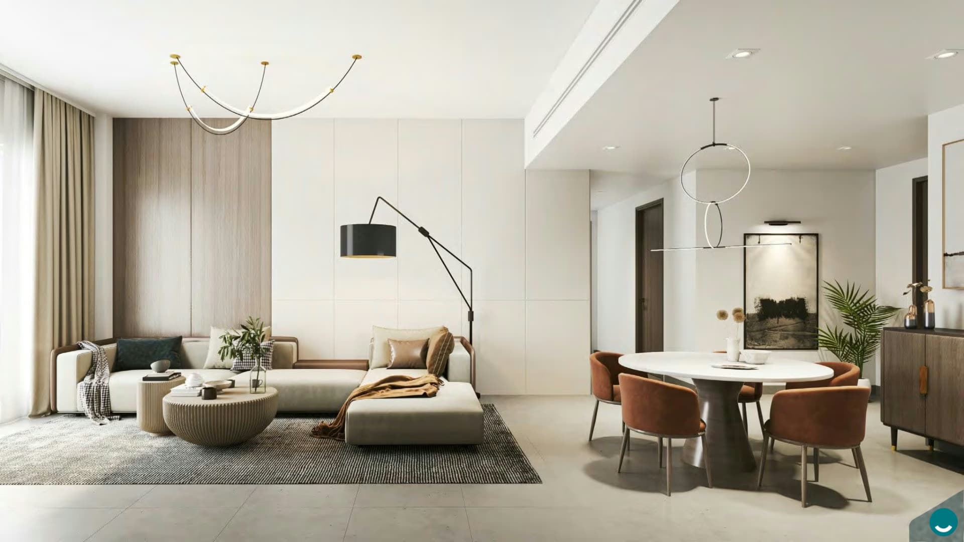 South Garden E 5