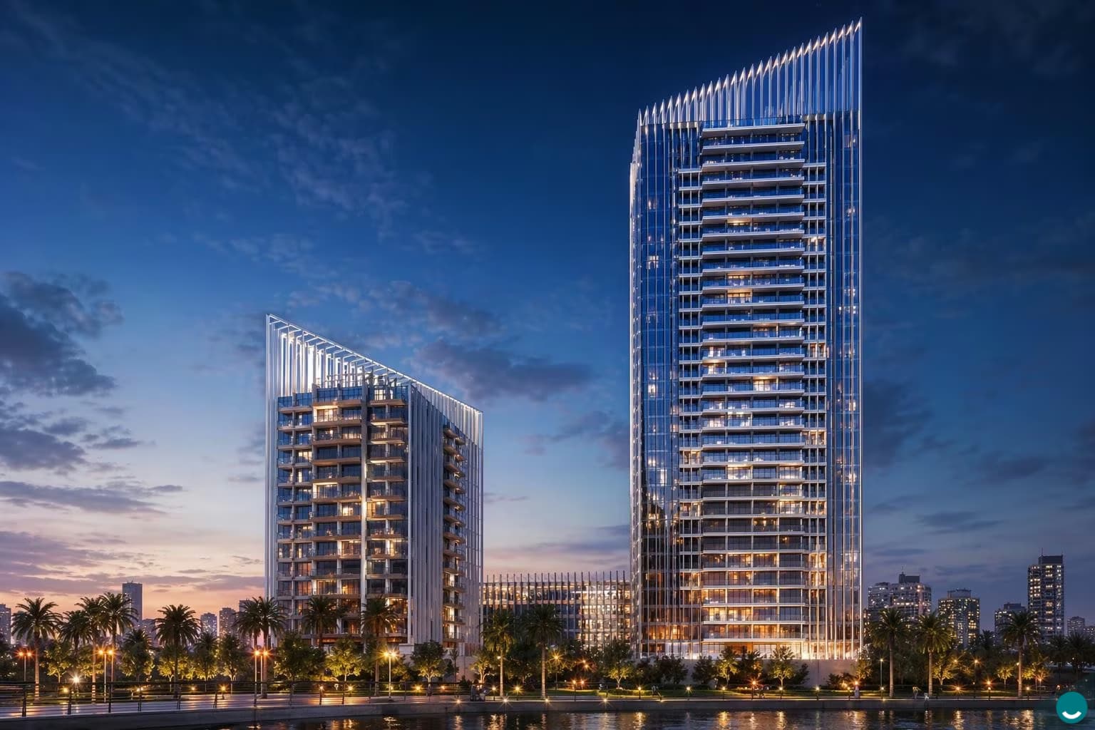 Sparkle Towers