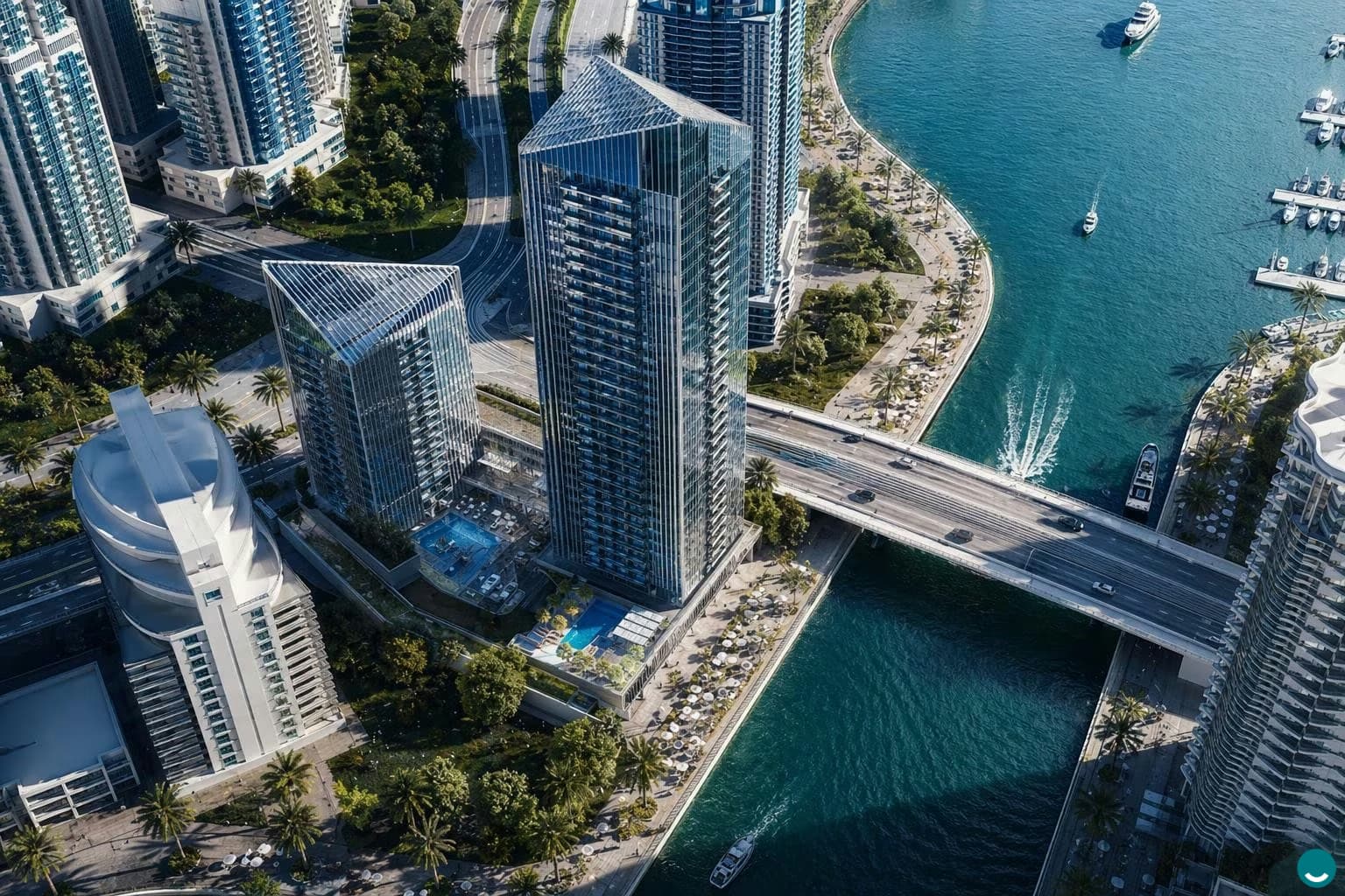 Sparkle Towers 3