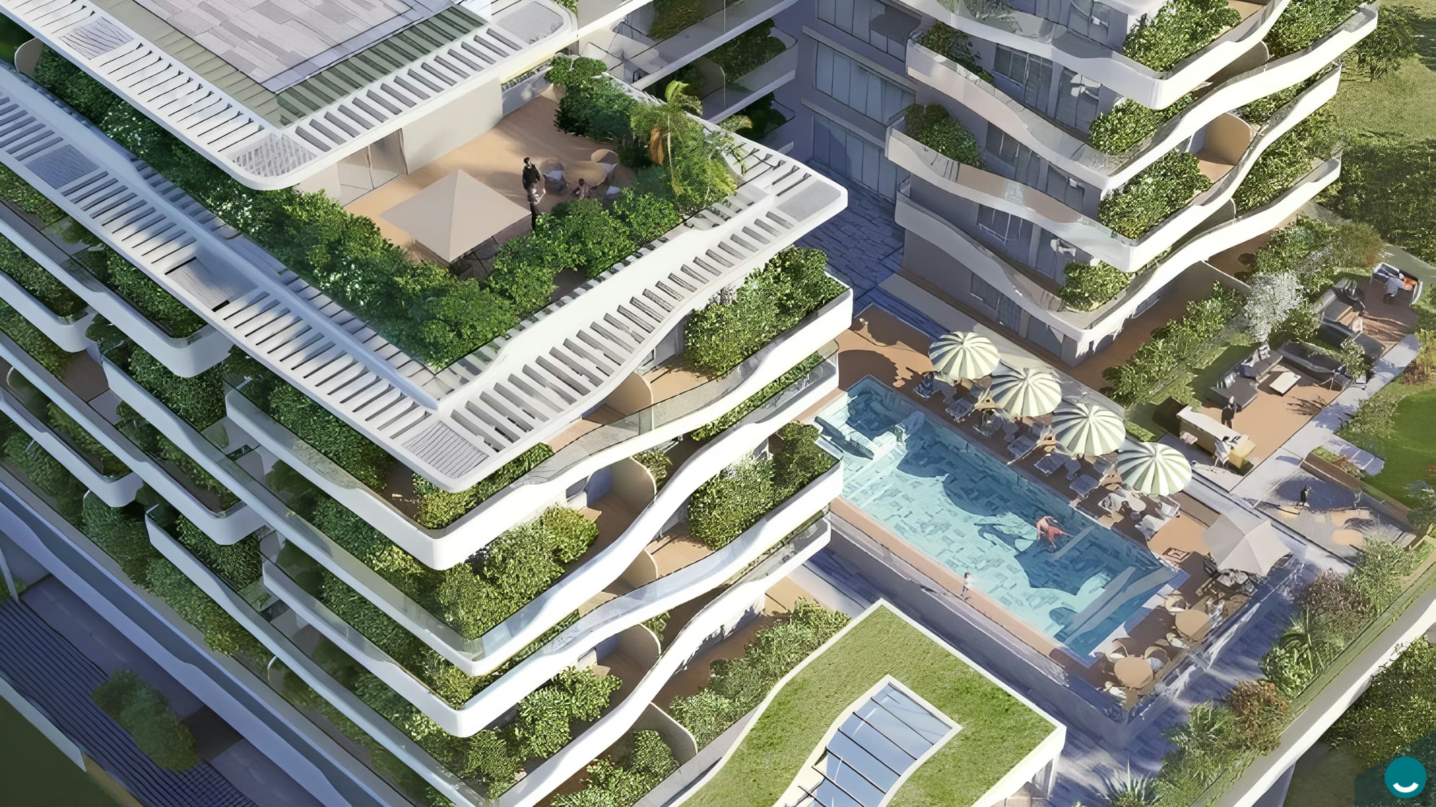 Sports View Residence 2
