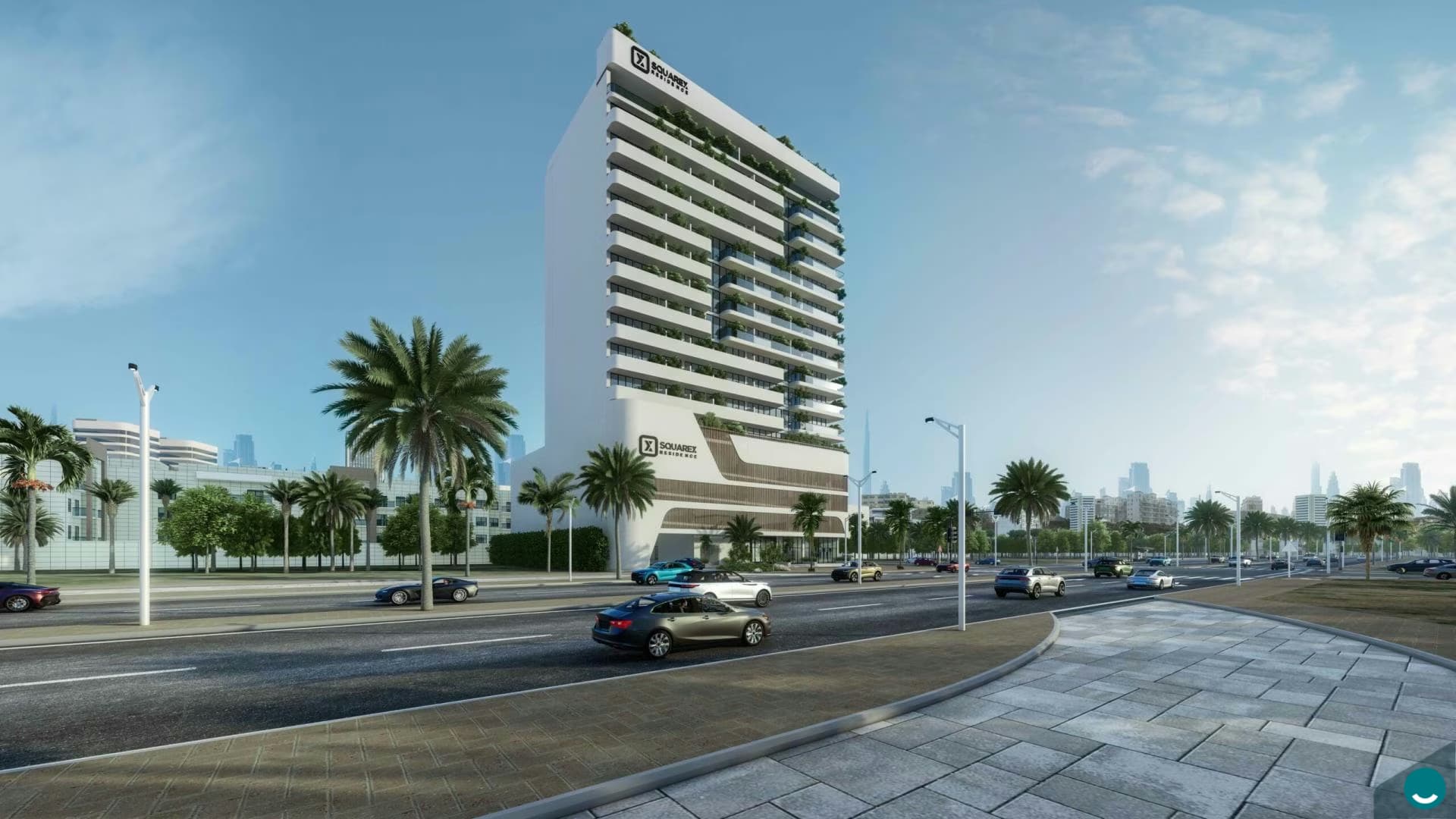 SquareX Residence 2