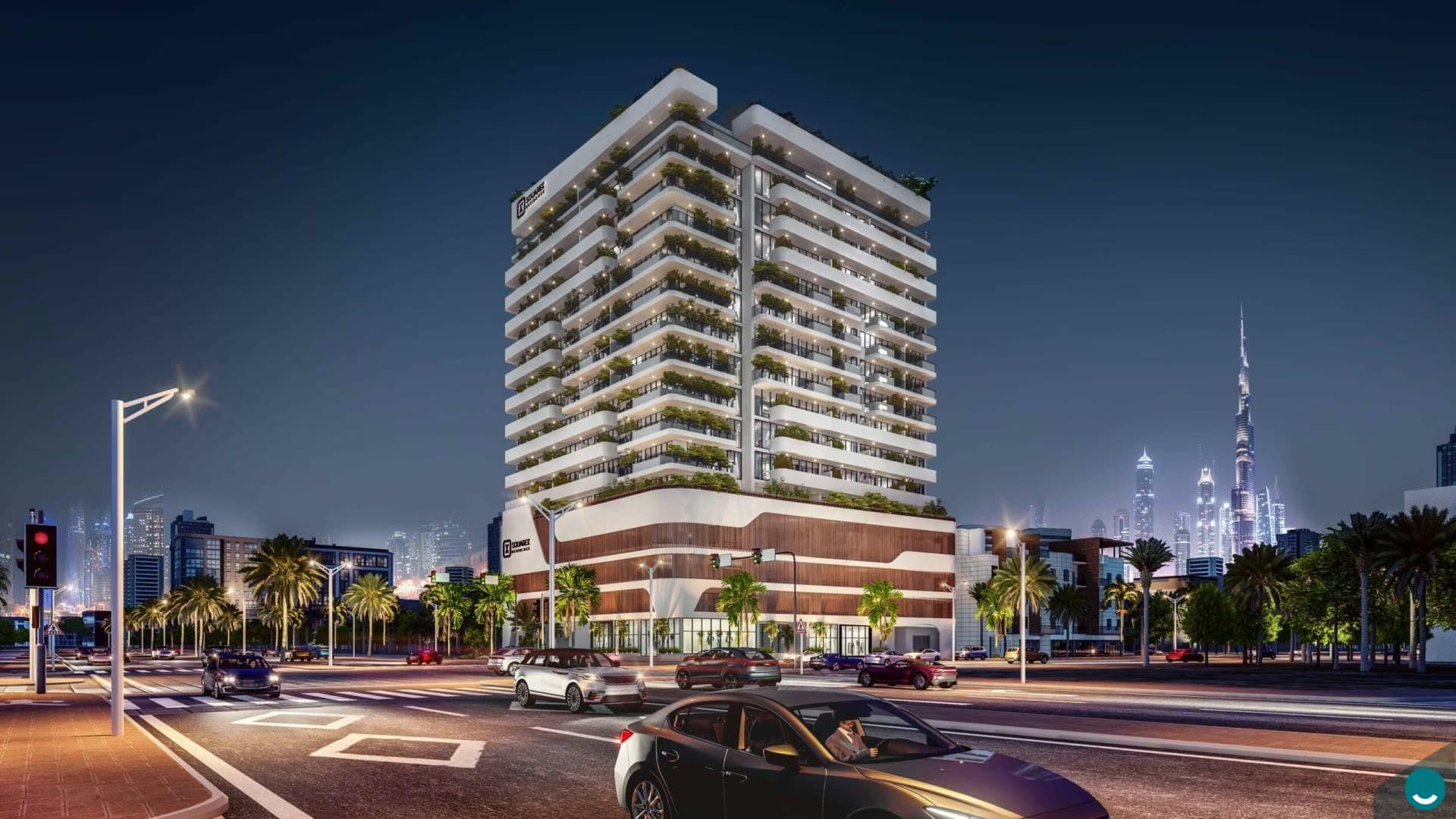 SquareX Residence 3
