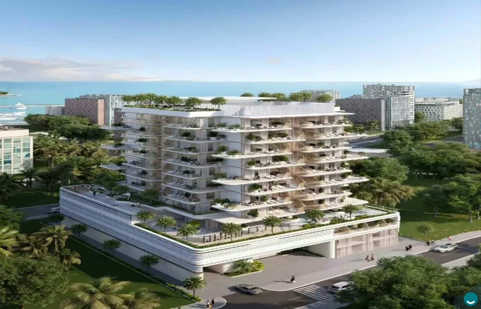 Sunset Bay 5