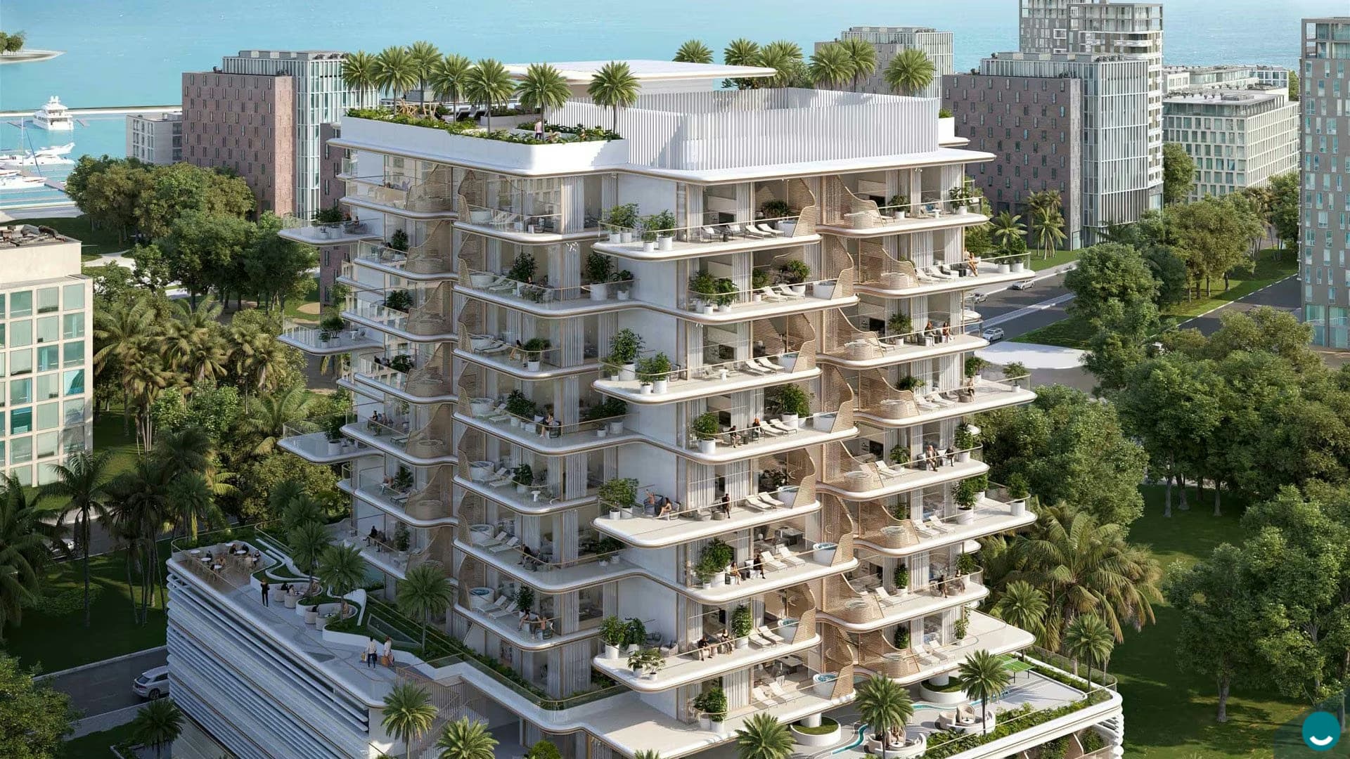 Sunset Bay 2