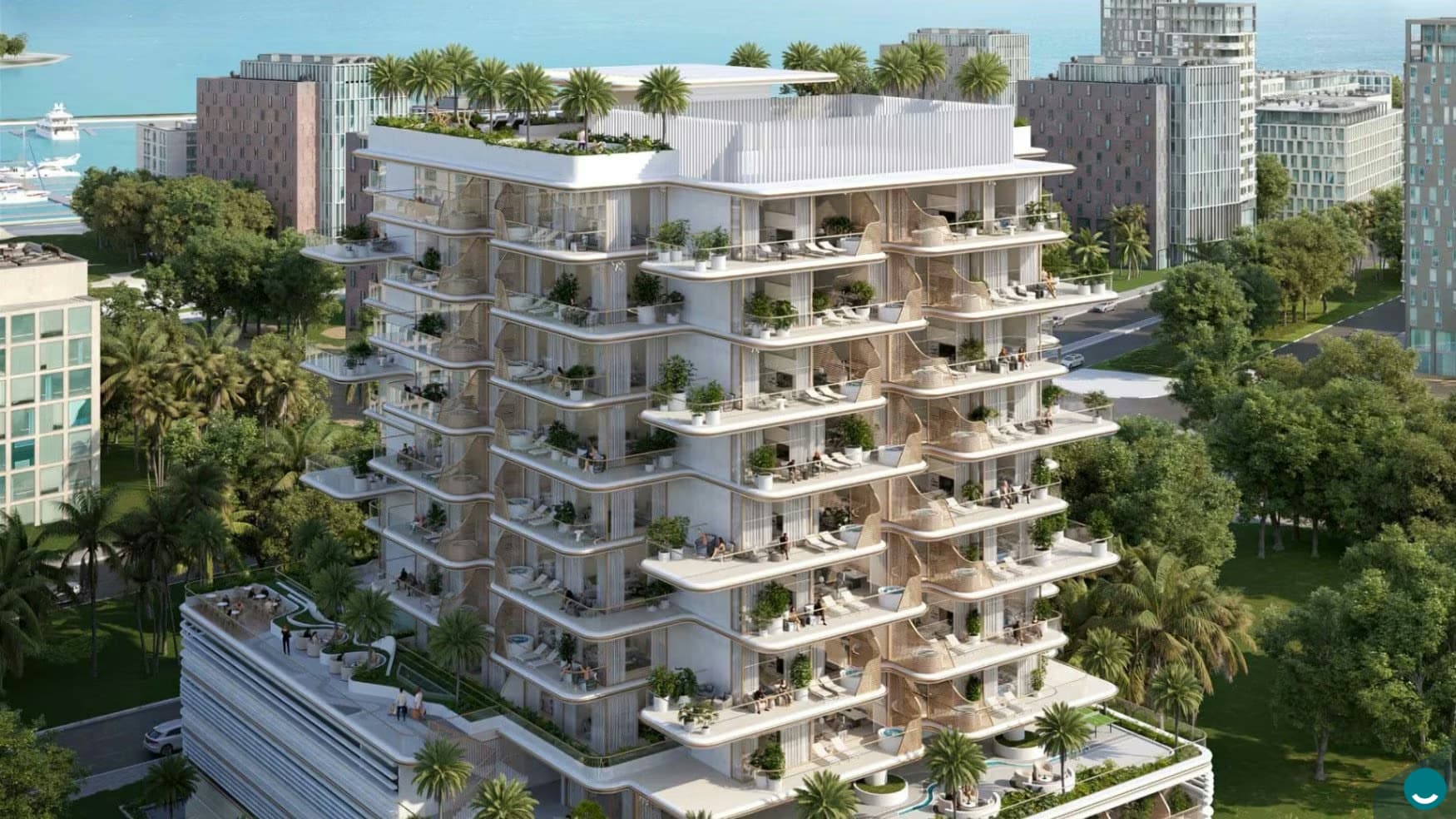 Sunset Bay Grand