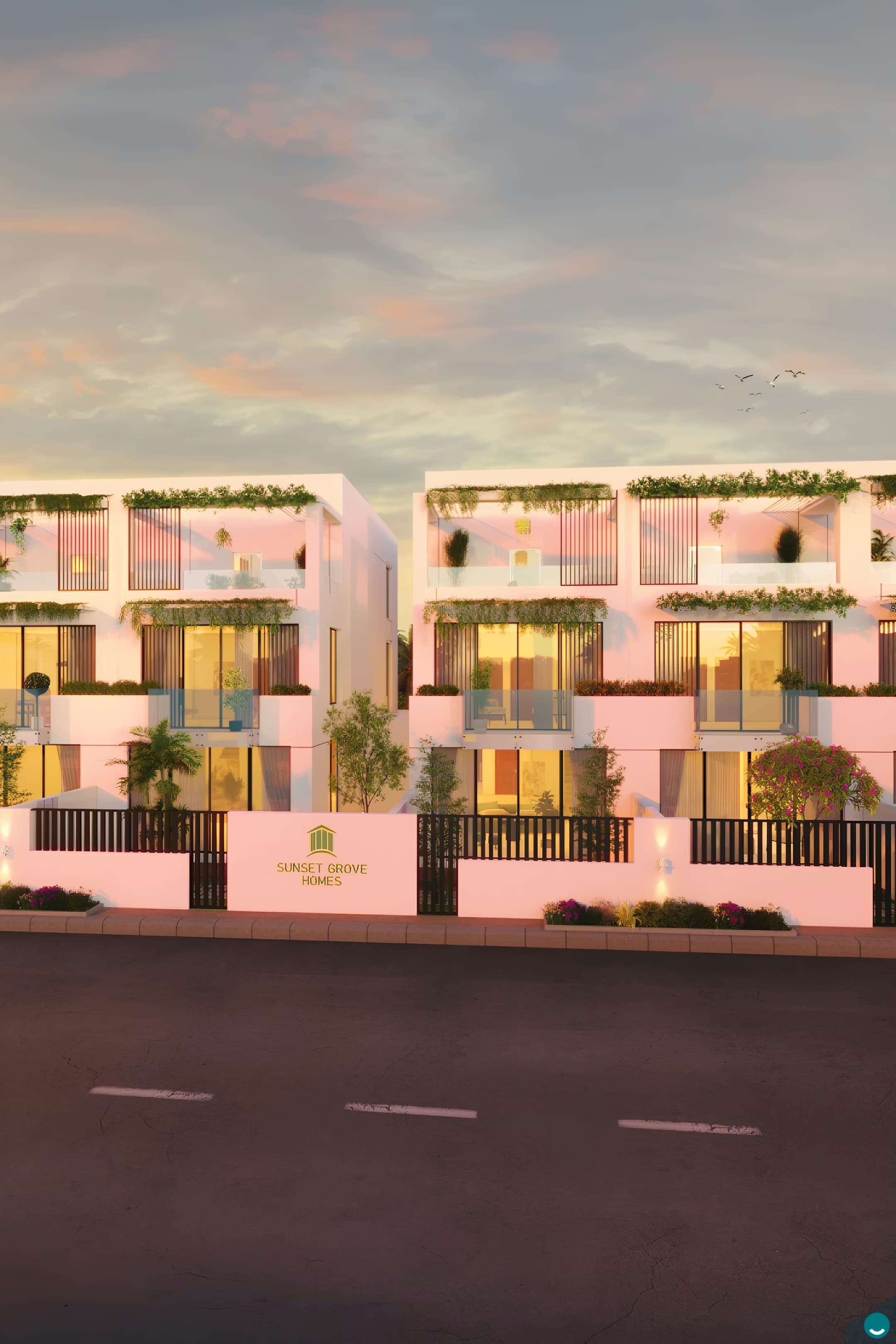 Sunset Grove Homes 3