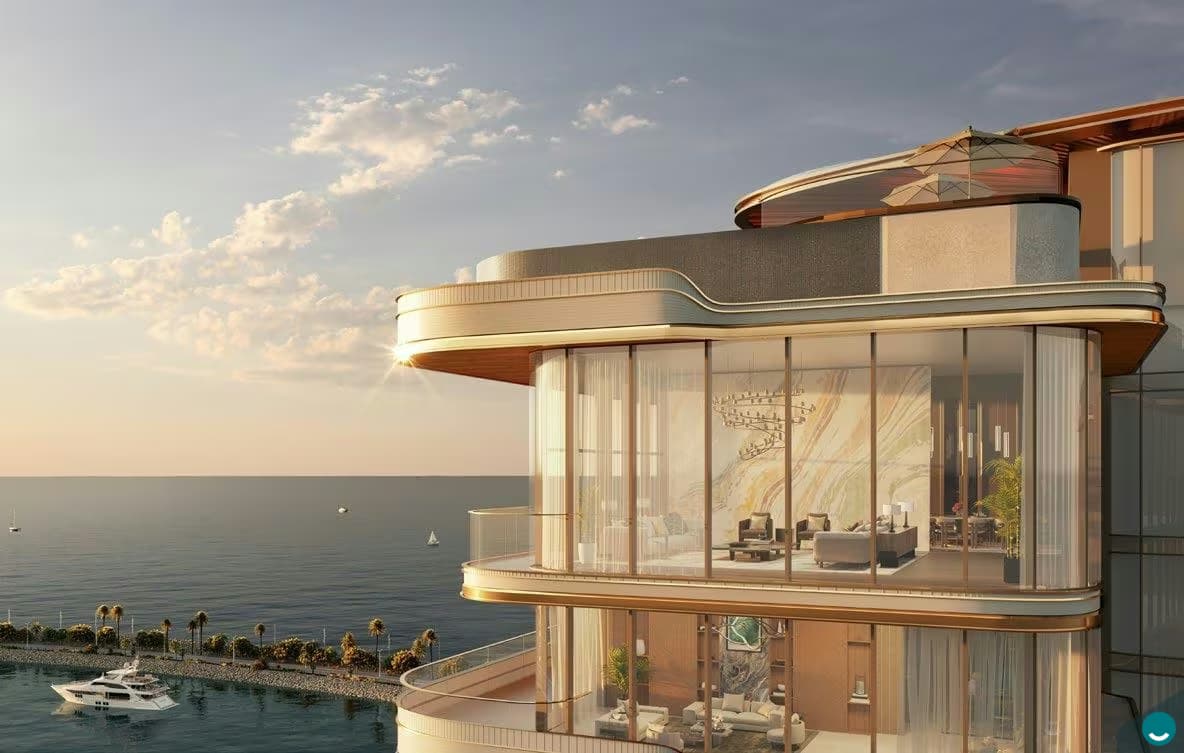 Swissôtel Waterfront Residences