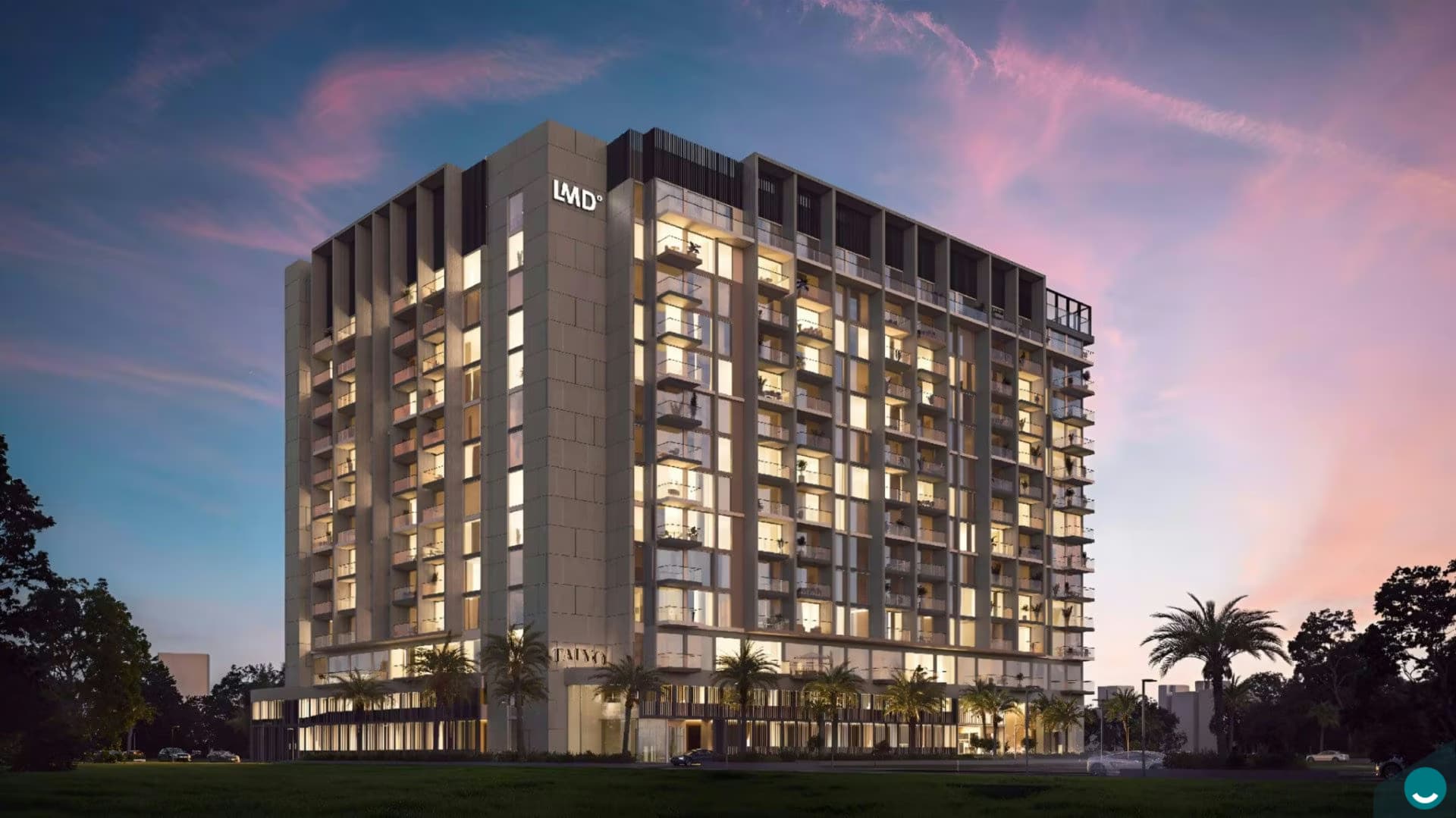 Taiyo Residences
