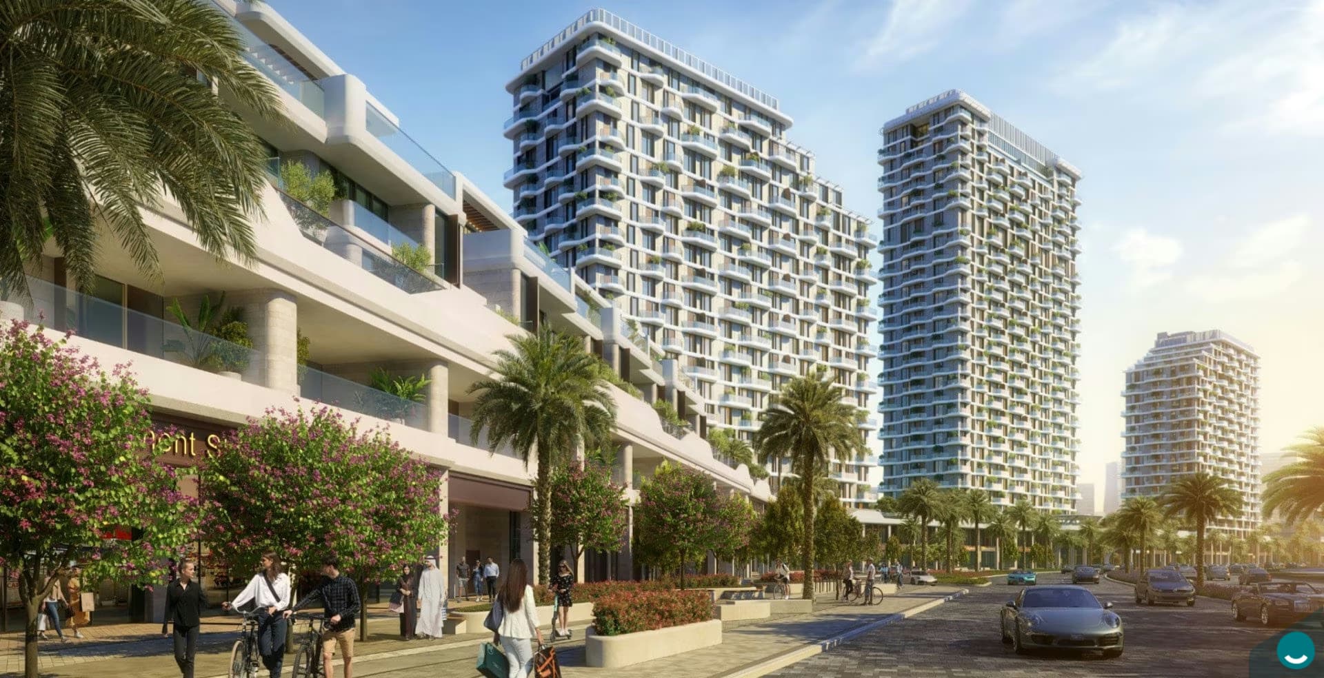 Takaya Tower (Tower B) | Takaya