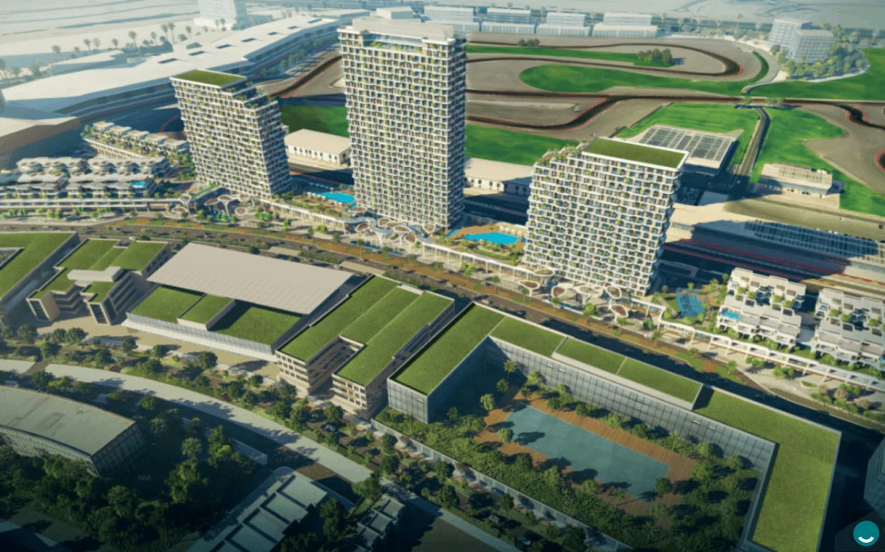 Takaya Tower (Tower B) | Takaya 3