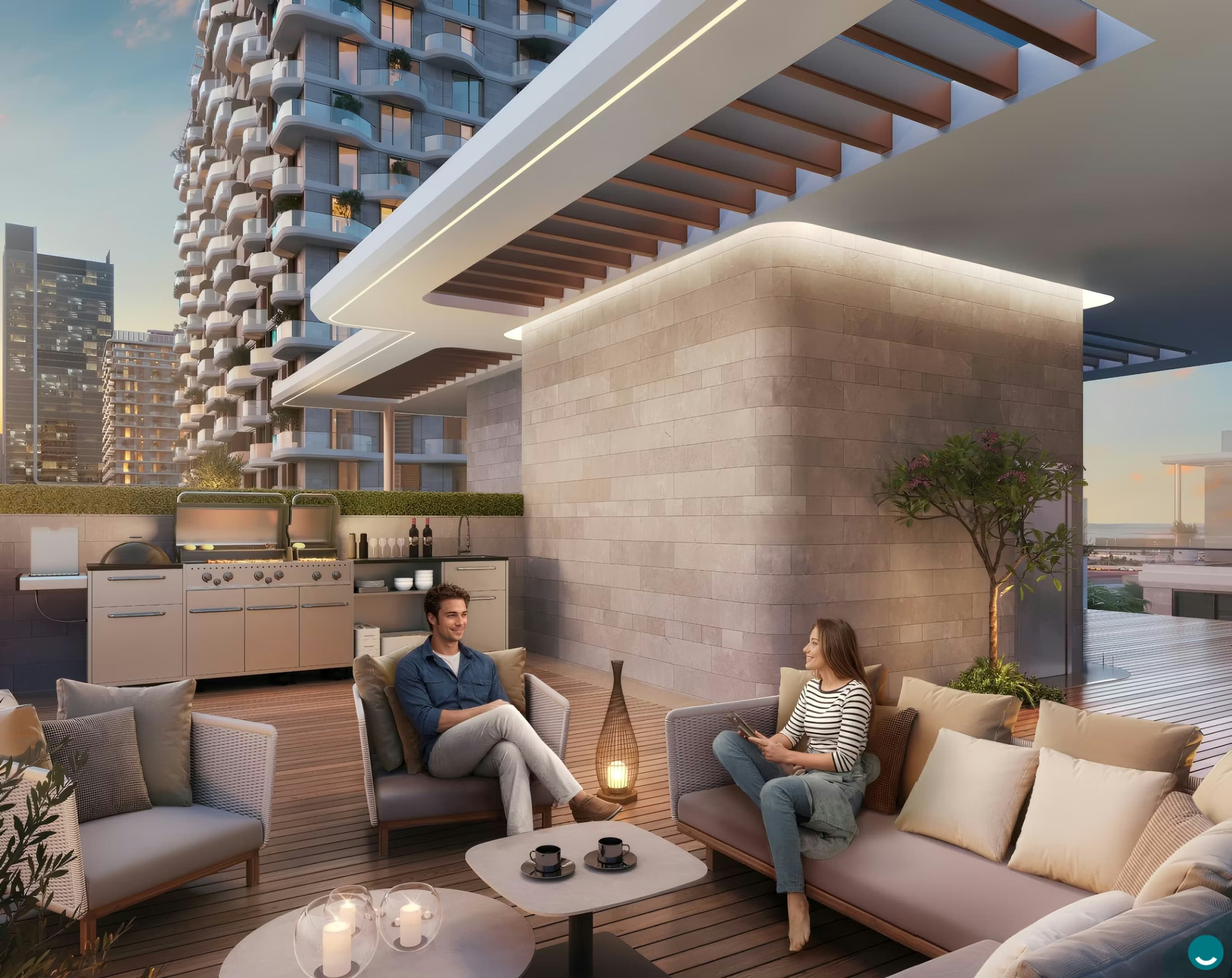 Takaya Tower (Tower B) | Takaya 4