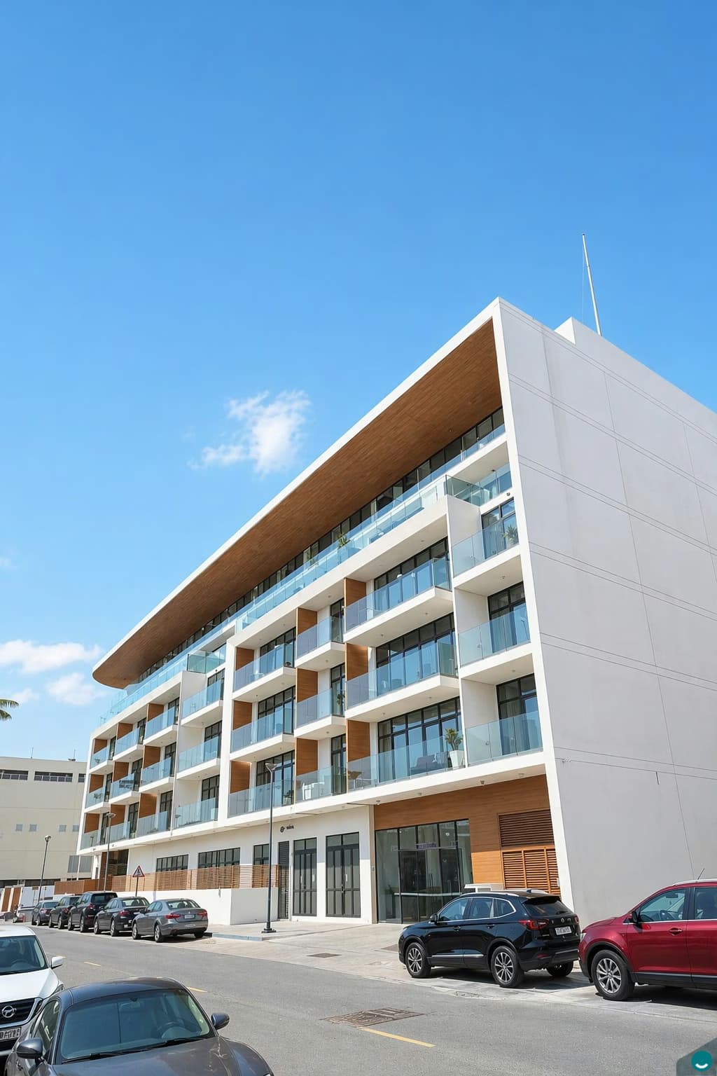 Taraf 2 Residence
