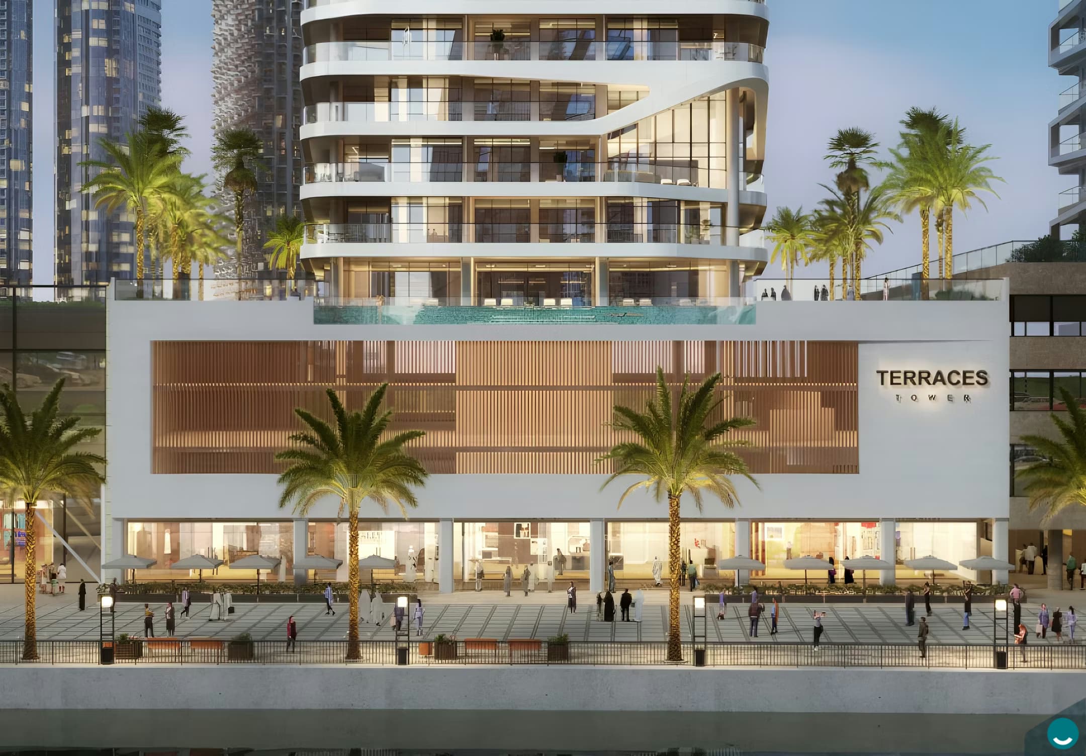 Terraces Marasi Drive 2