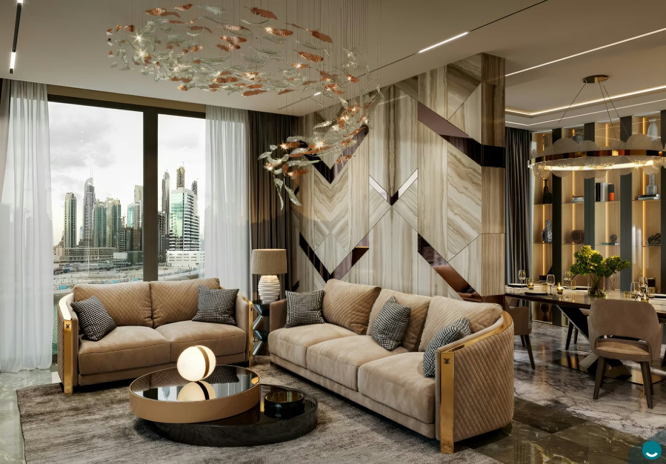 Terraces Marasi Drive 5