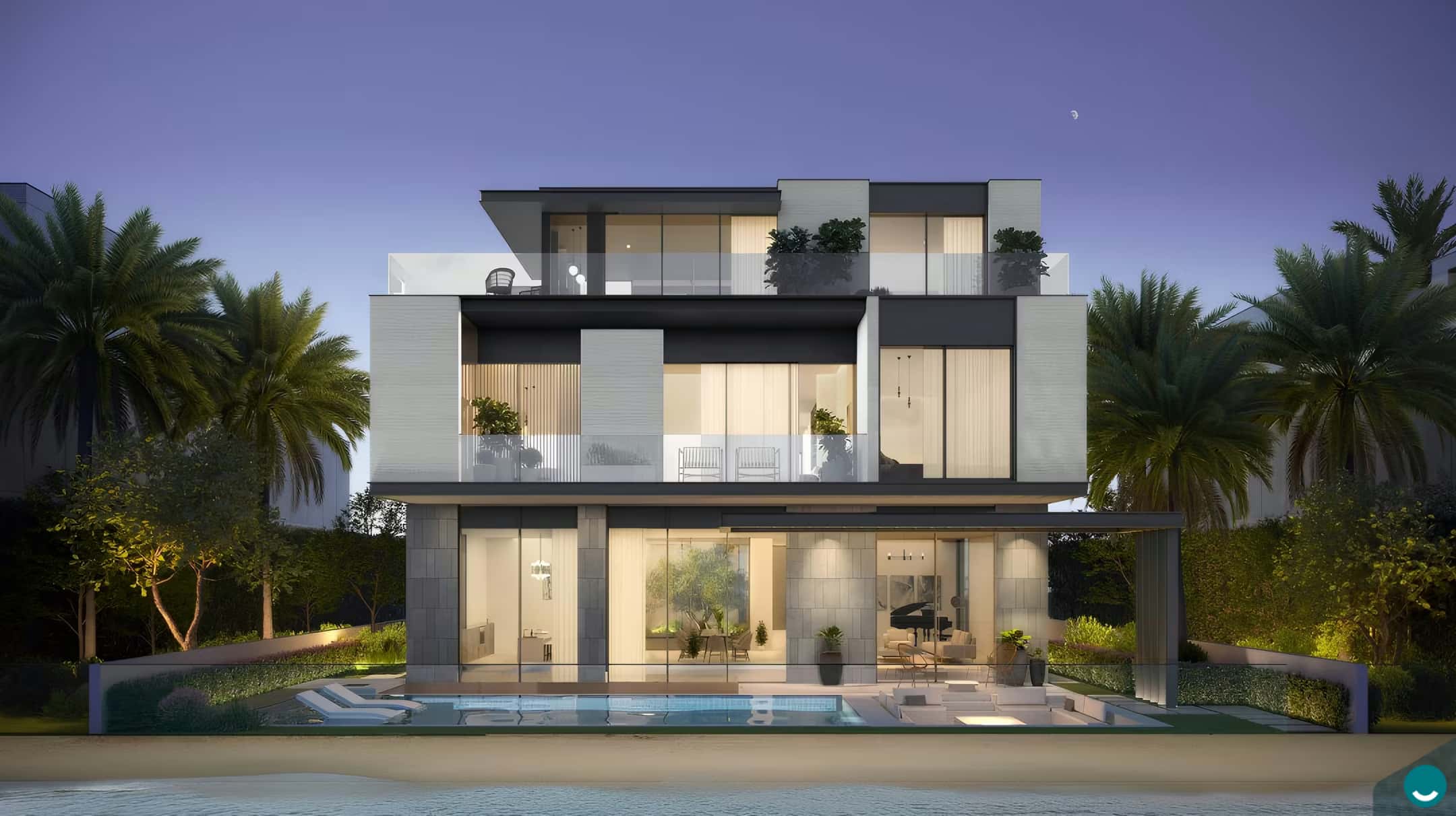 The Beachfront