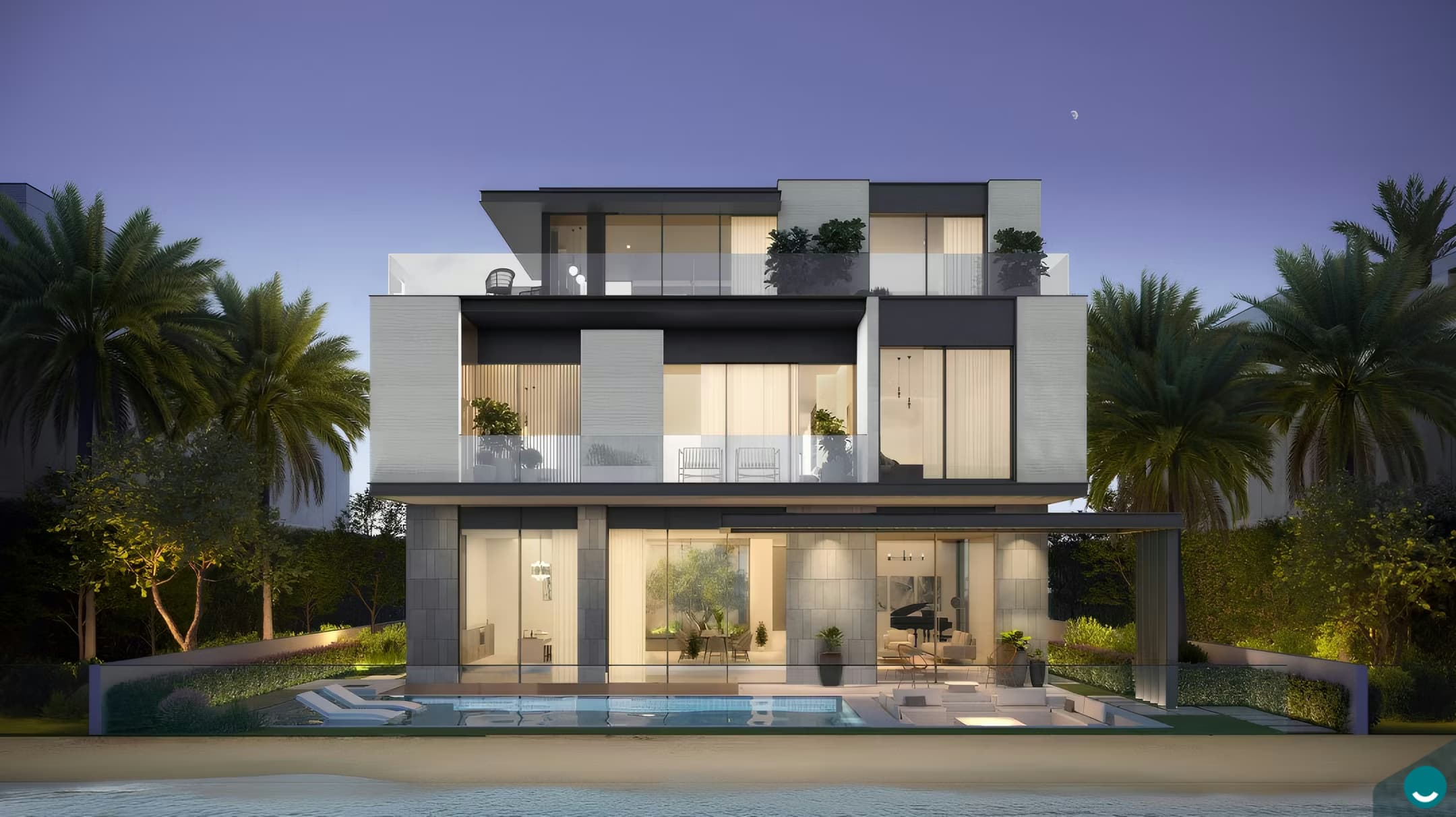 The Beachfront