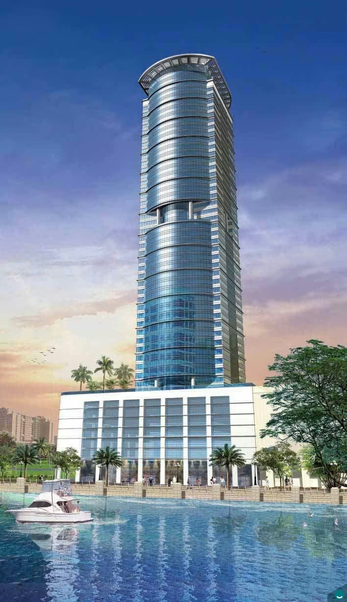The Citadel Tower