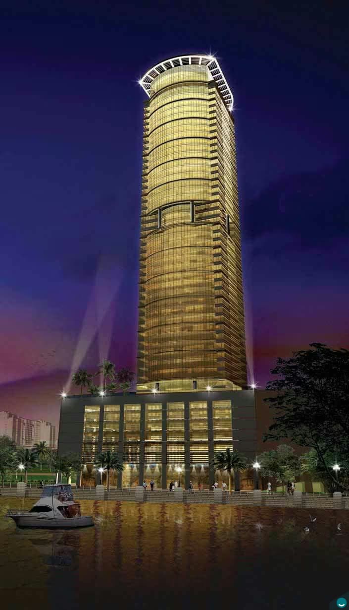 The Citadel Tower 2