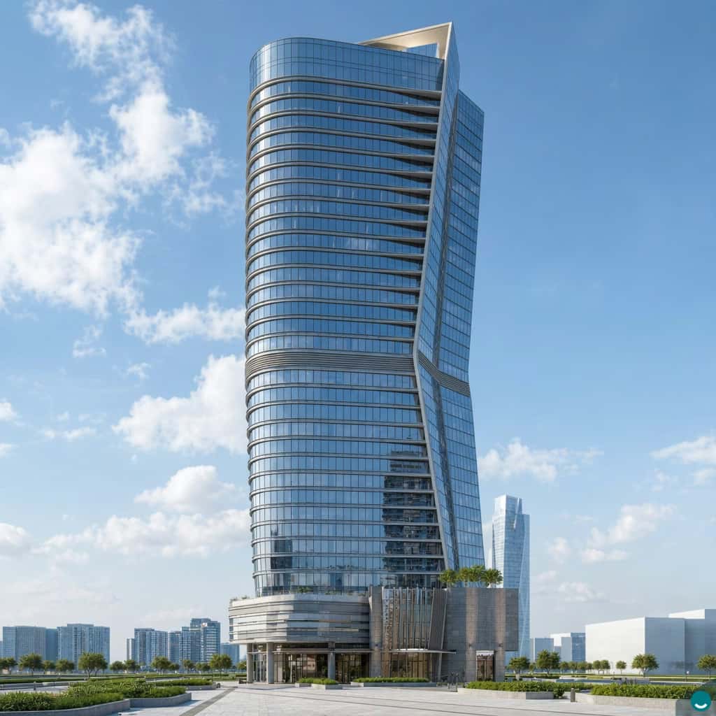 The Court Tower