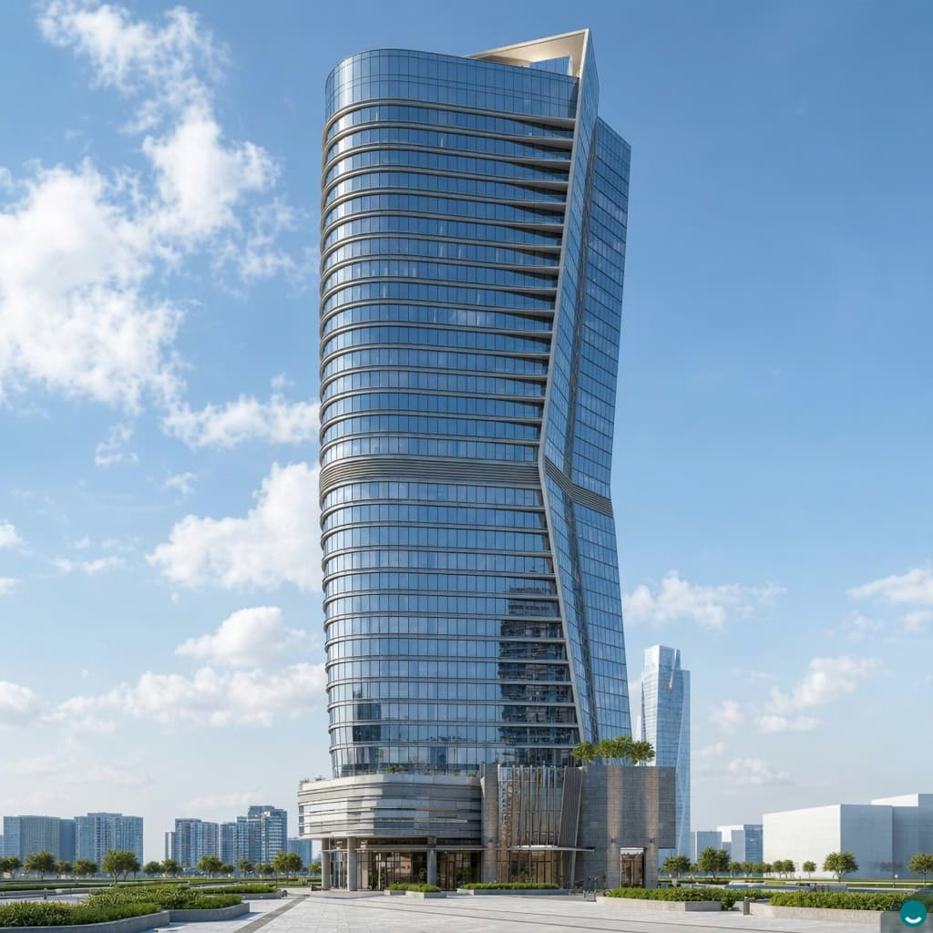 The Court Tower