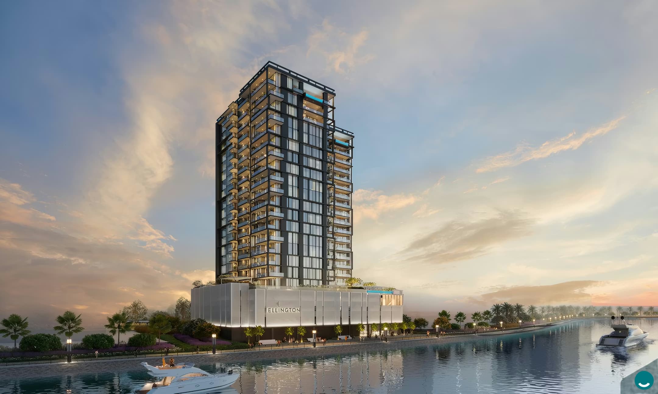 The Crestmark 2