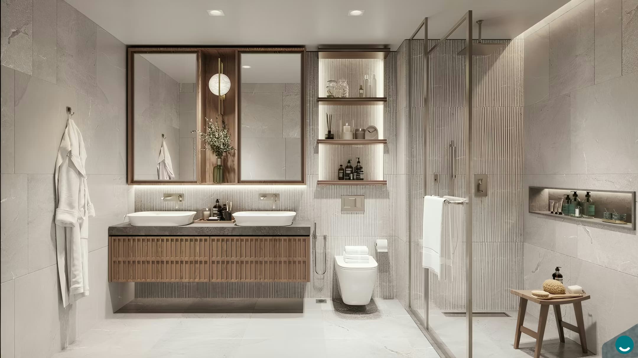 The Crestmark 5