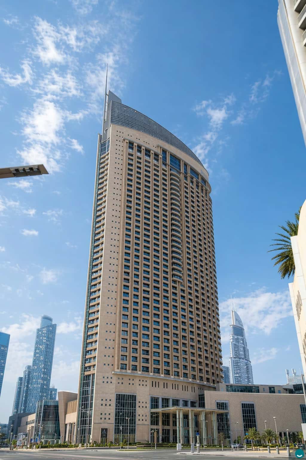The Dubai Mall