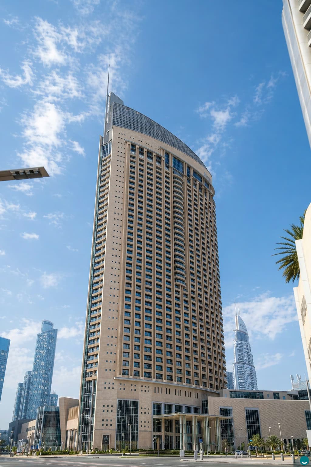 The Dubai Mall
