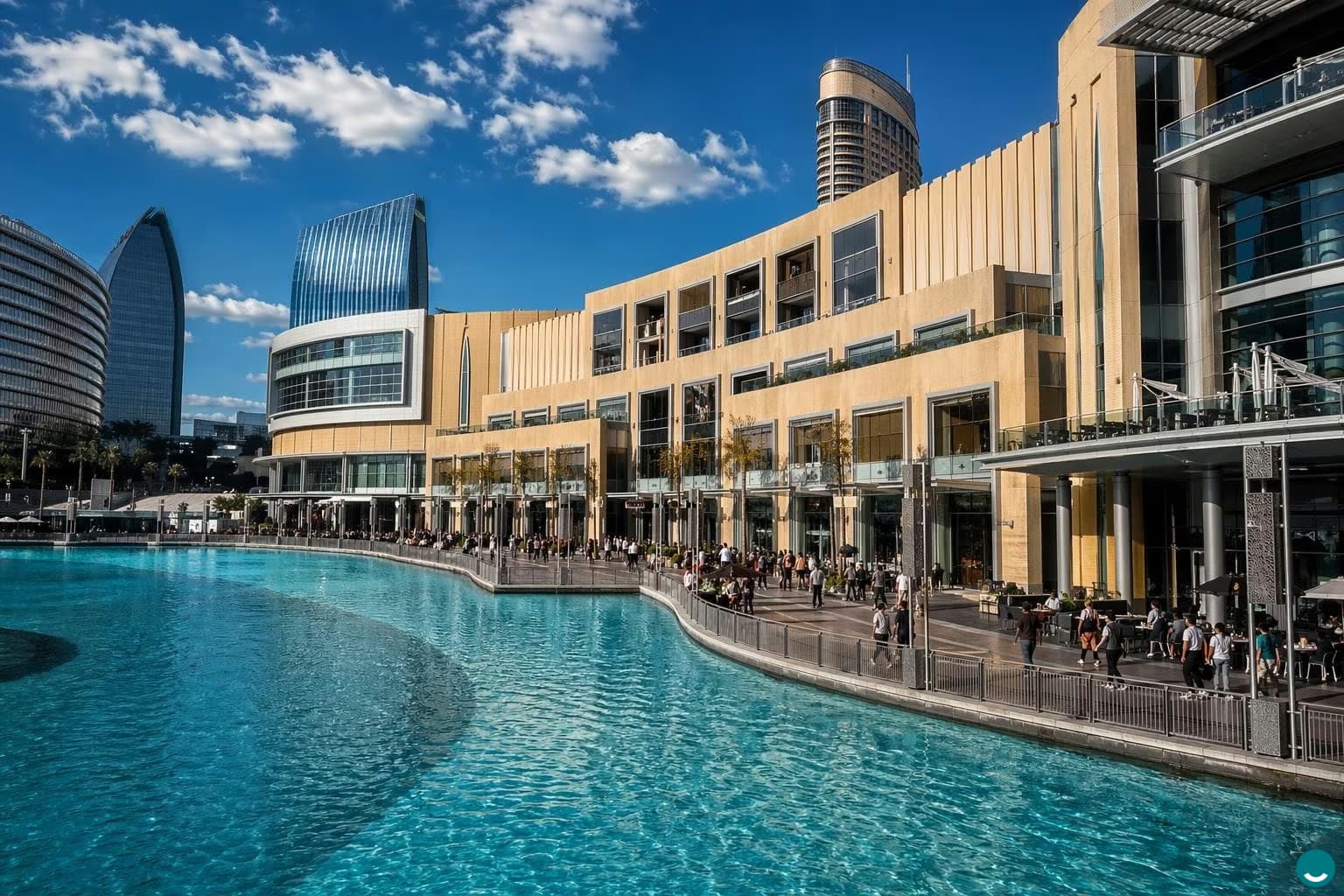 The Dubai Mall 3