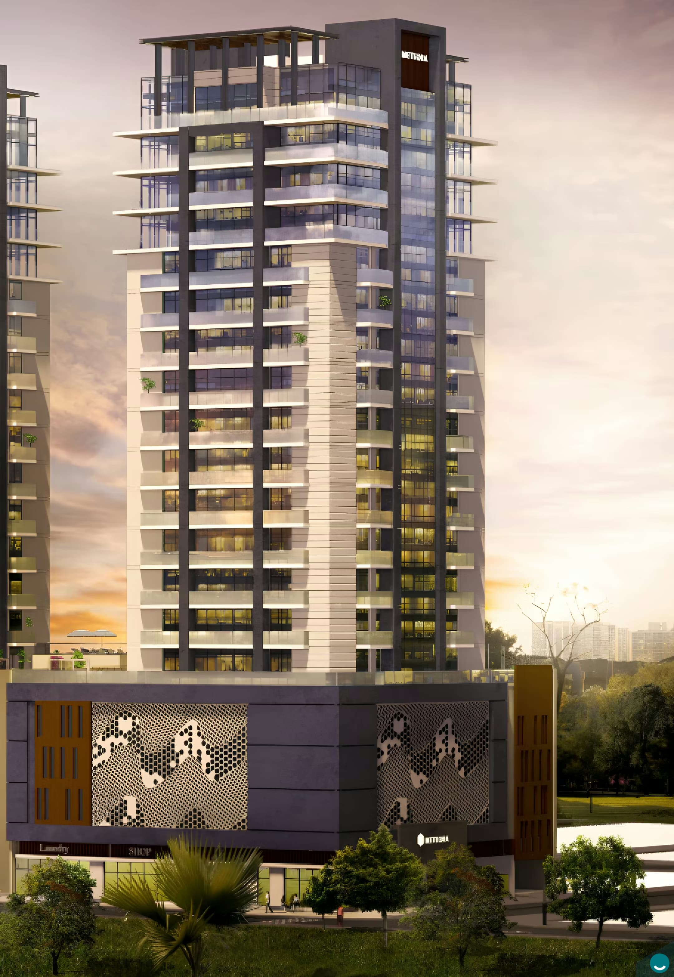 The East Crest 2
