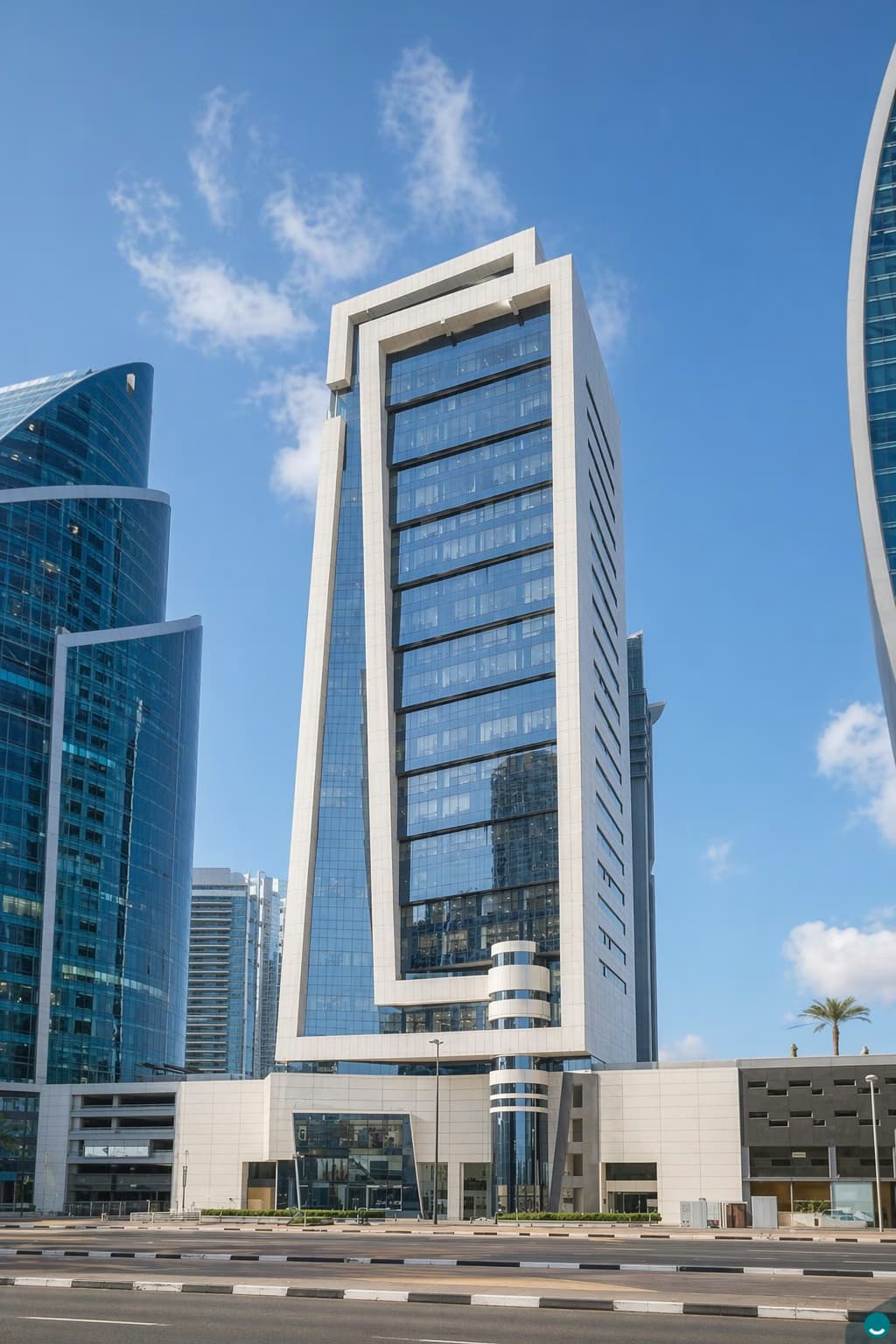 The Exchange Tower