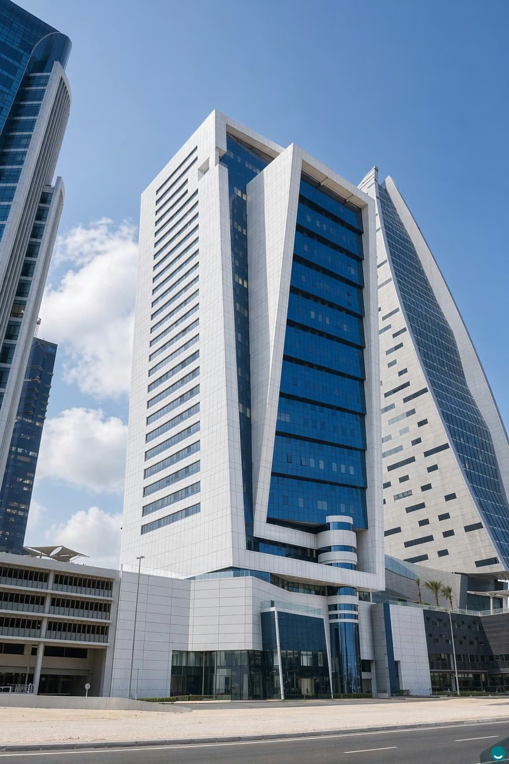 The Exchange Tower 2
