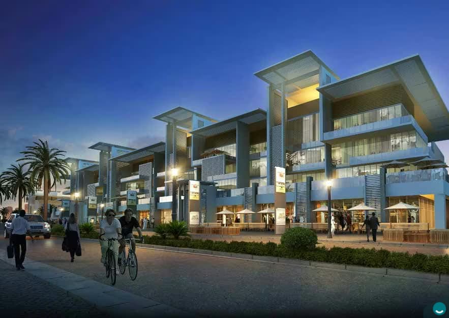 The Galleries at Meydan Avenue 4