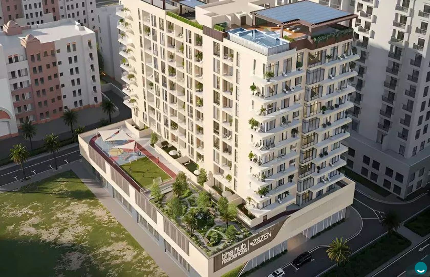 The Hub Residences