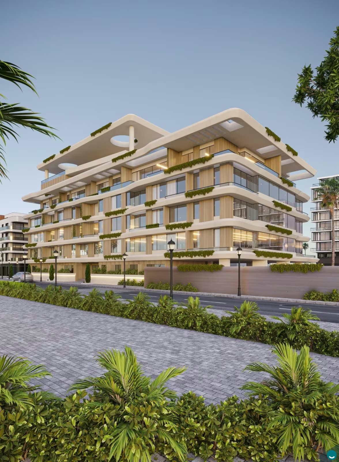 The Maiden Residence 2