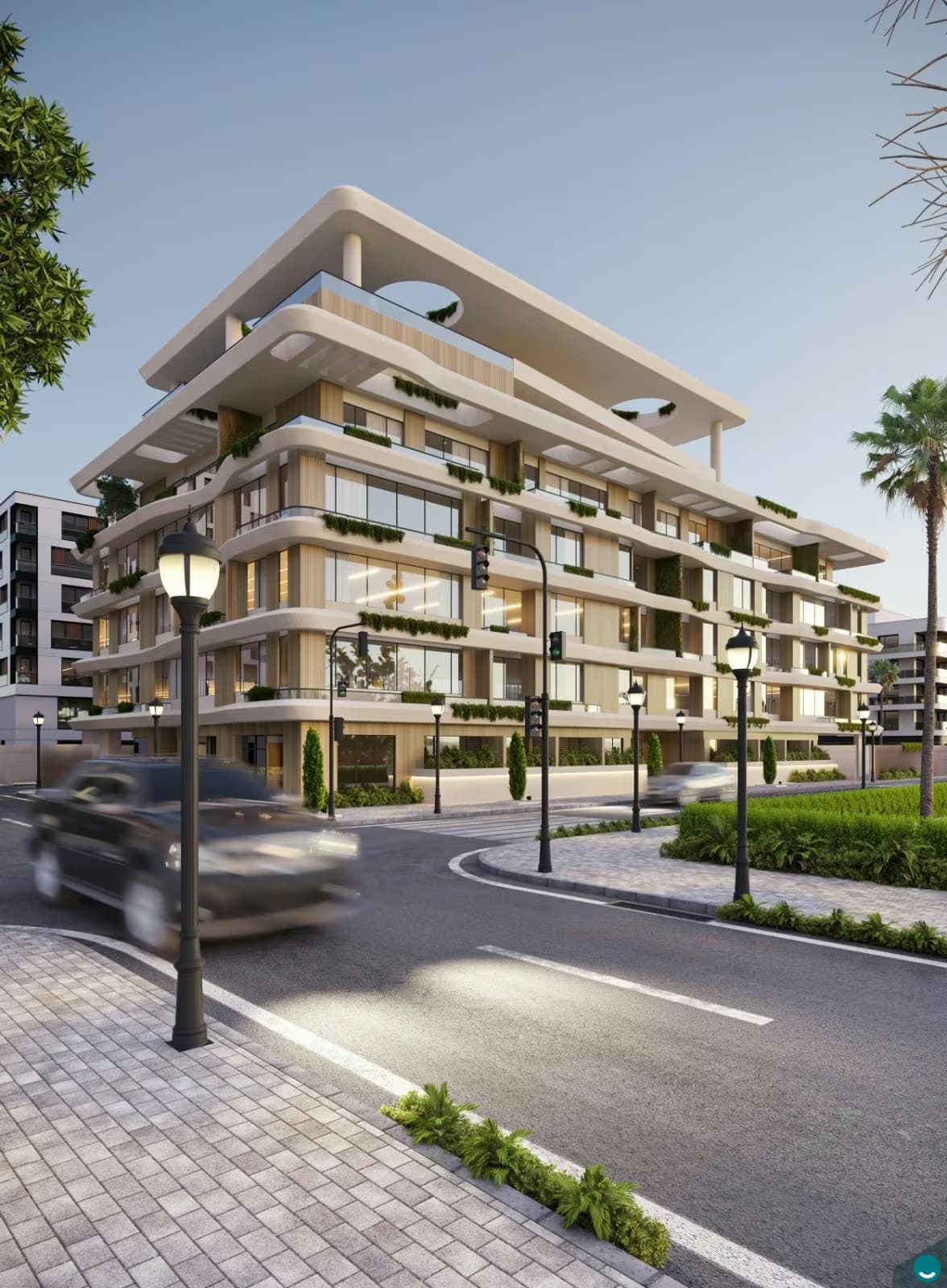 The Maiden Residence 3