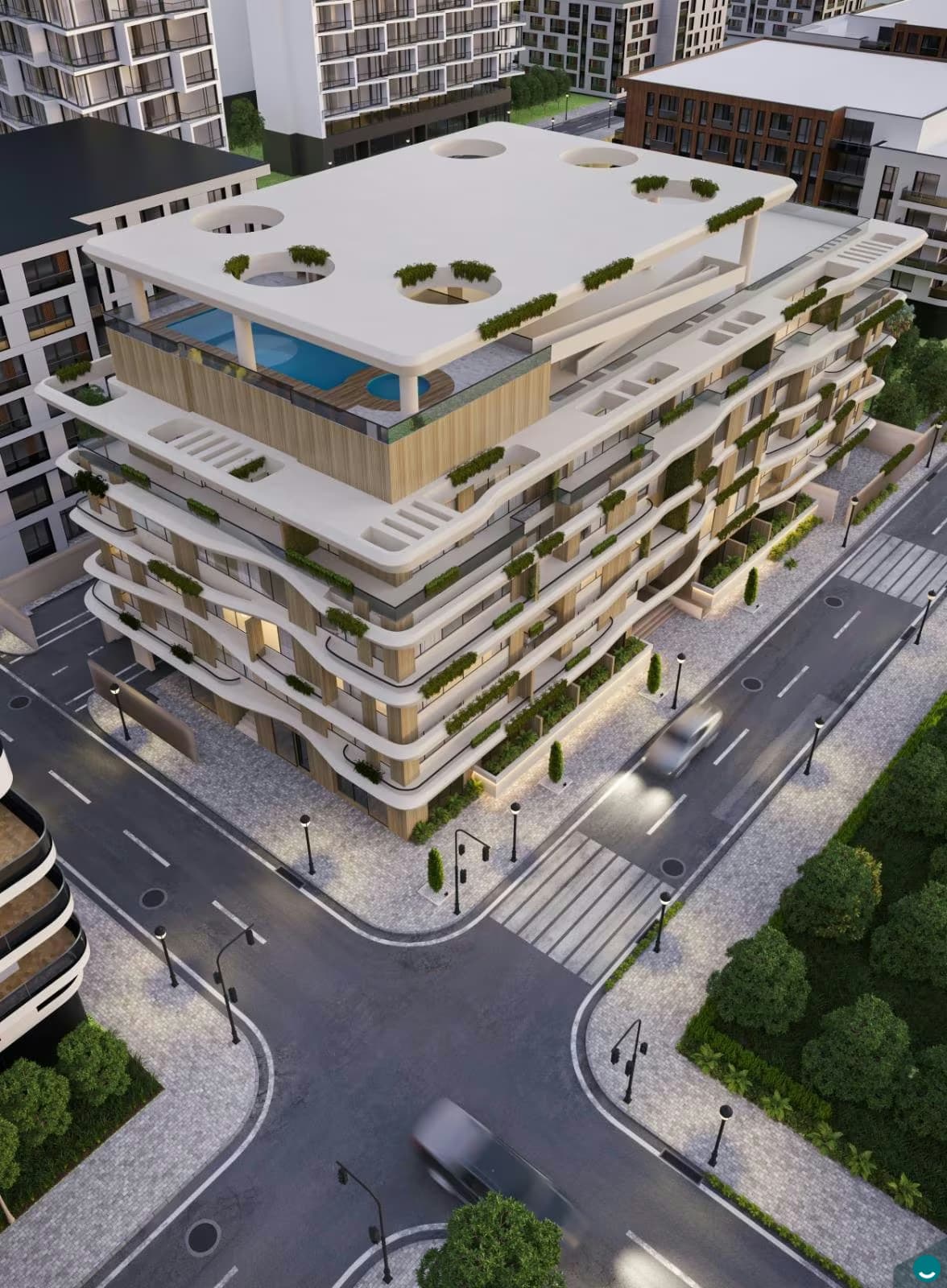 The Maiden Residence 4