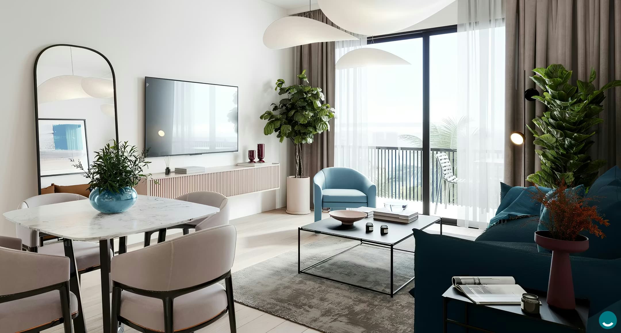 The Mayfair 5