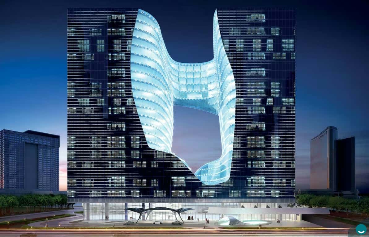 The Opus by Omniyat