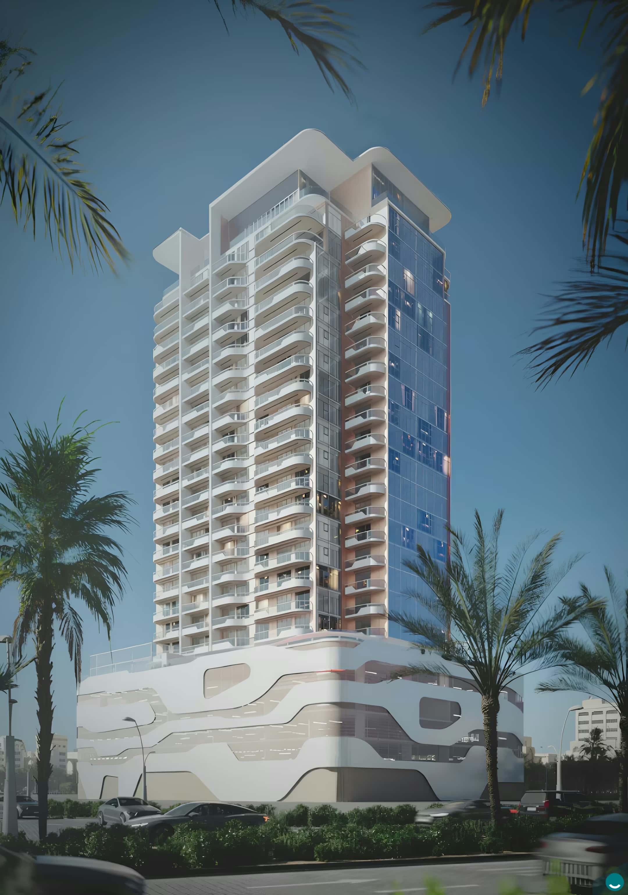 The Orchard Place | Tower C